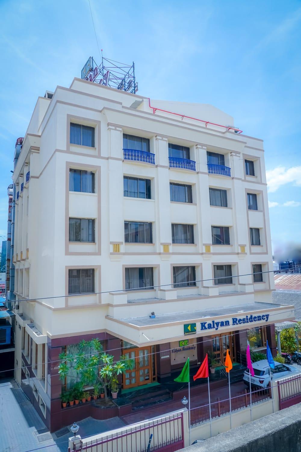 Kalyan Residency 3* Tirupati