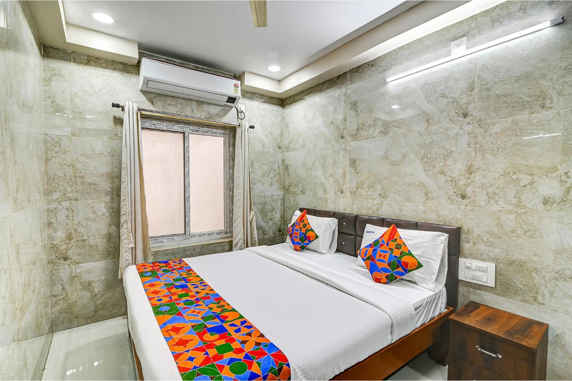 Fabhotel Srinivasa - Nr Alipir Pc 3* Tirupati
