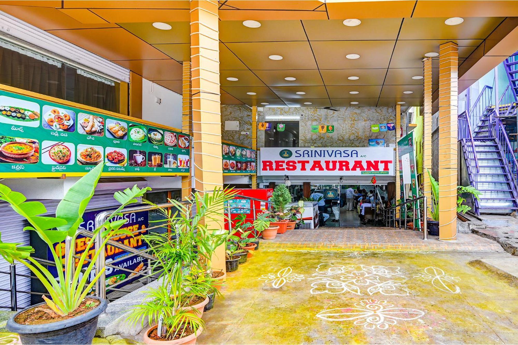 Fabhotel Srinivasa - Nr Alipir Pc Hotel 3*