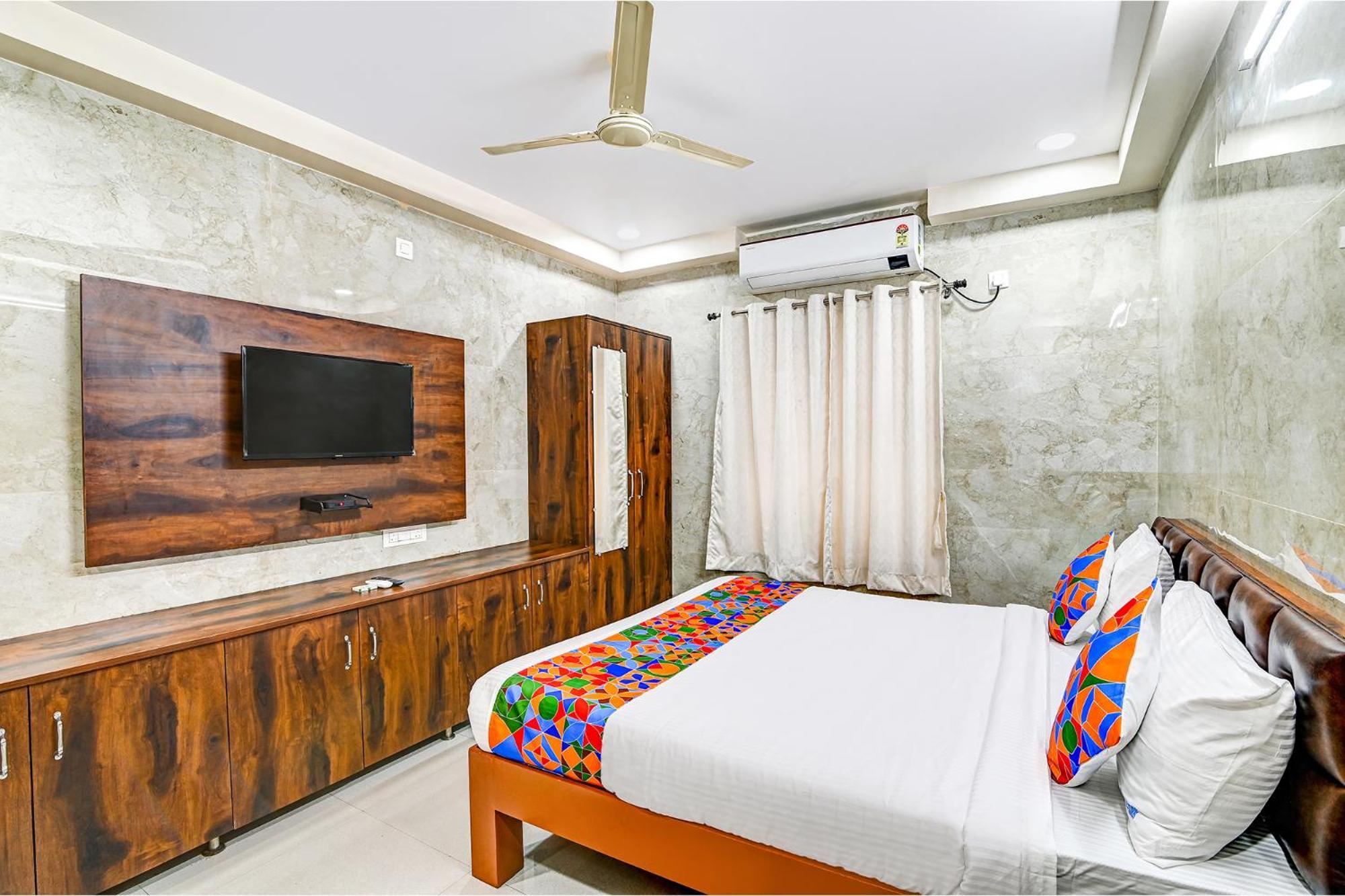Fabhotel Srinivasa - Nr Alipir Pc 3*