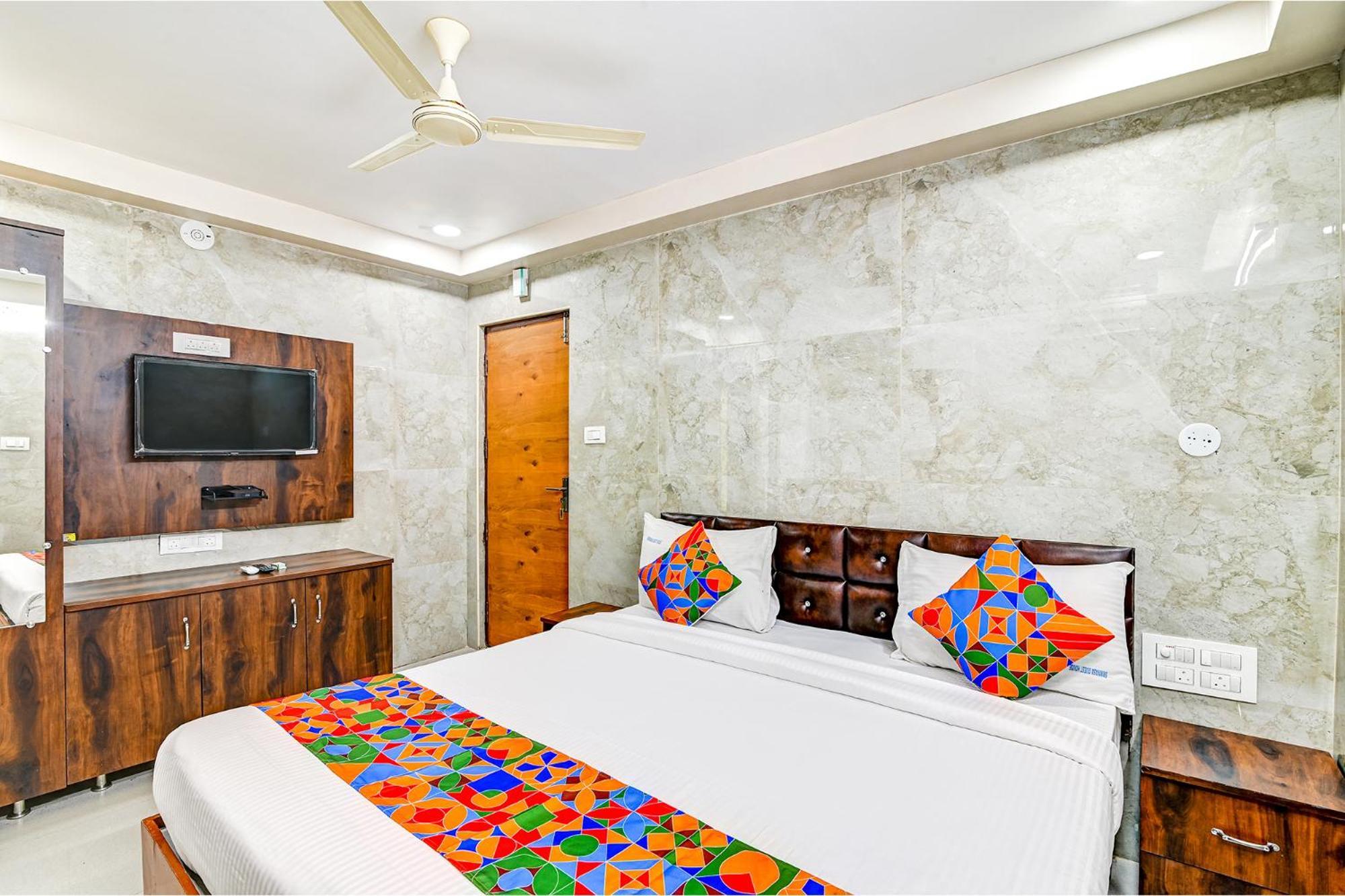 Fabhotel Srinivasa - Nr Alipir Pc Tirupati