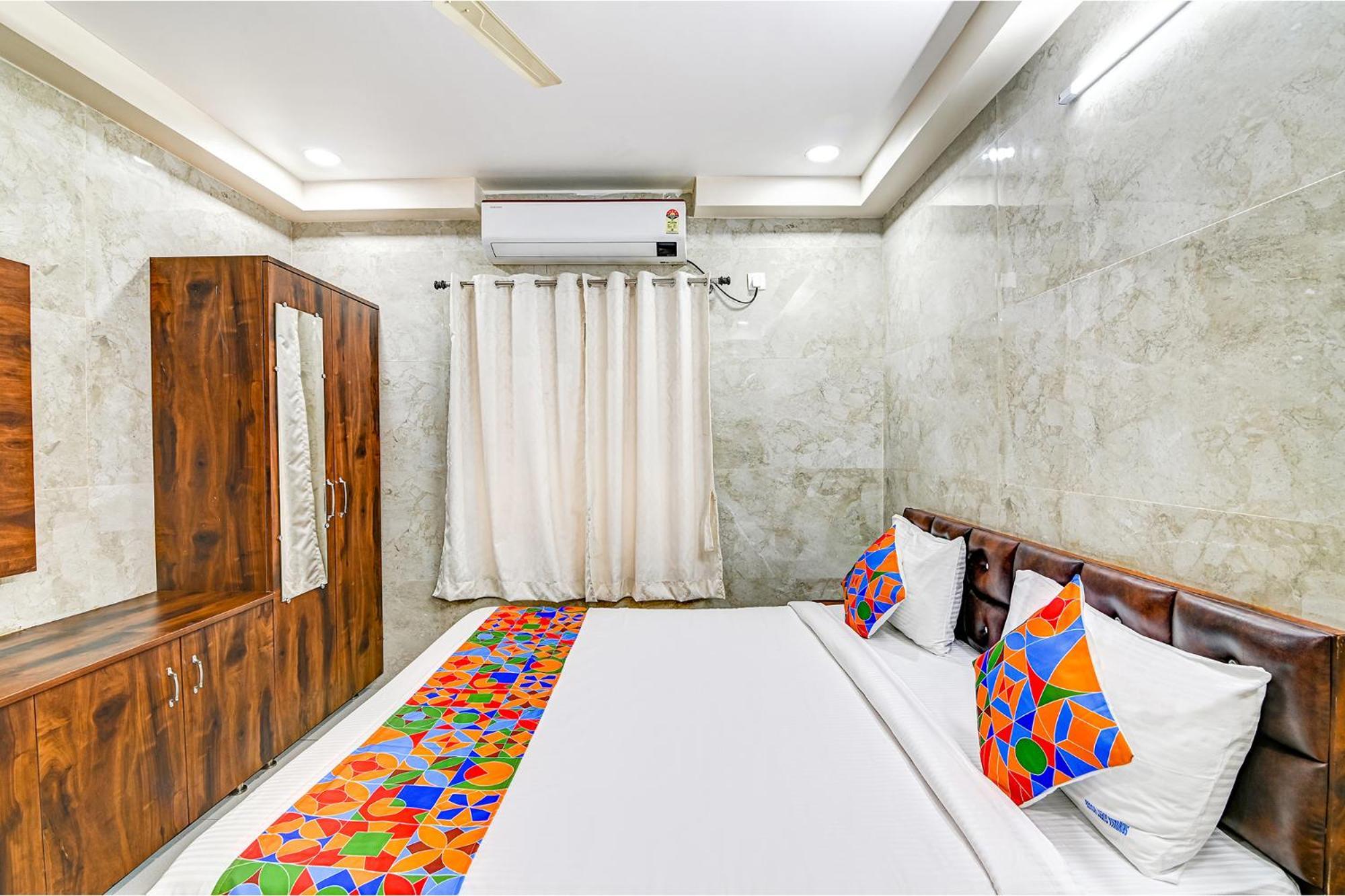 Fabhotel Srinivasa - Nr Alipir Pc Hotel Tirupati