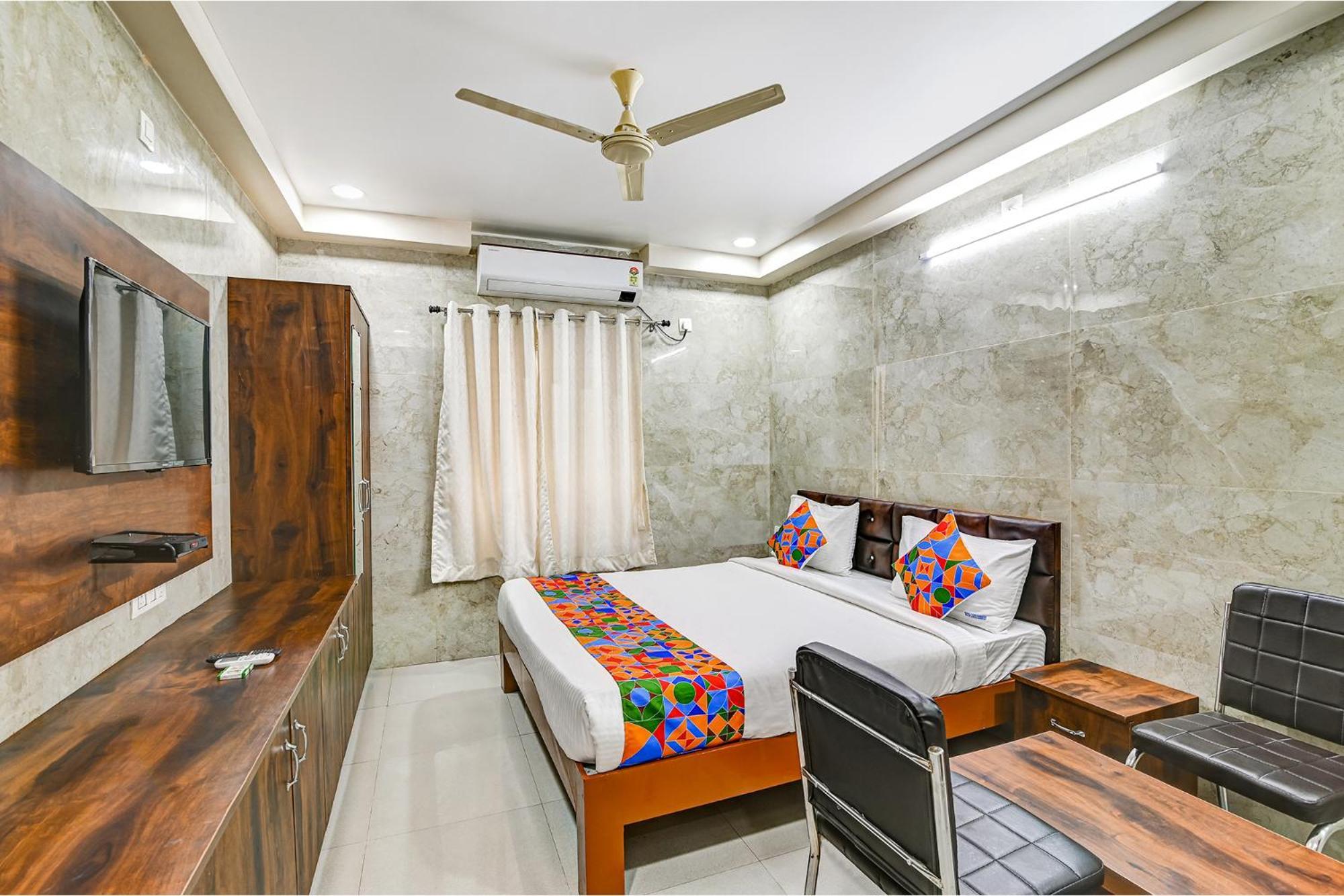 Fabhotel Srinivasa - Nr Alipir Pc 3*
