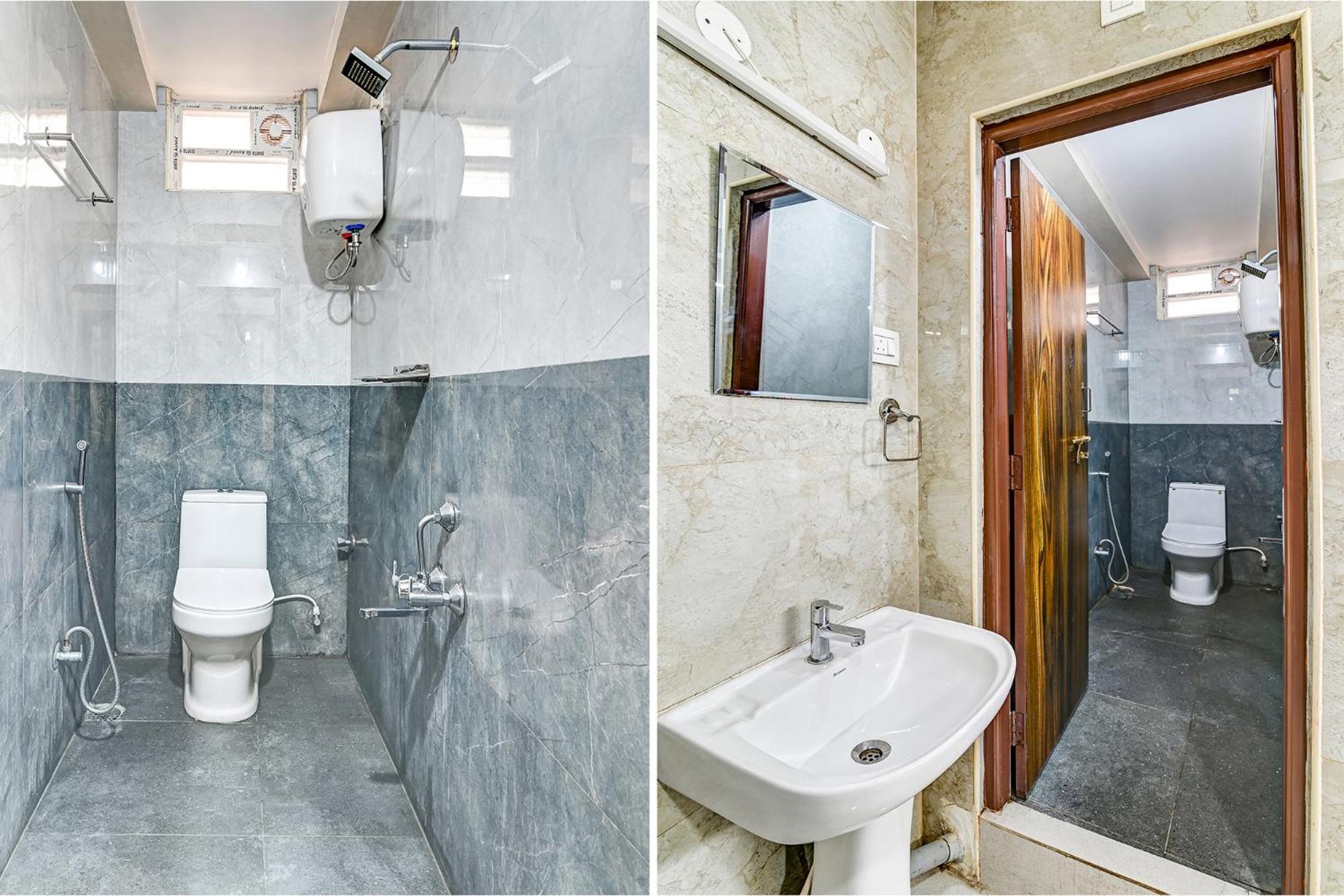 Hotel Fabhotel Srinivasa - Nr Alipir Pc Tirupati