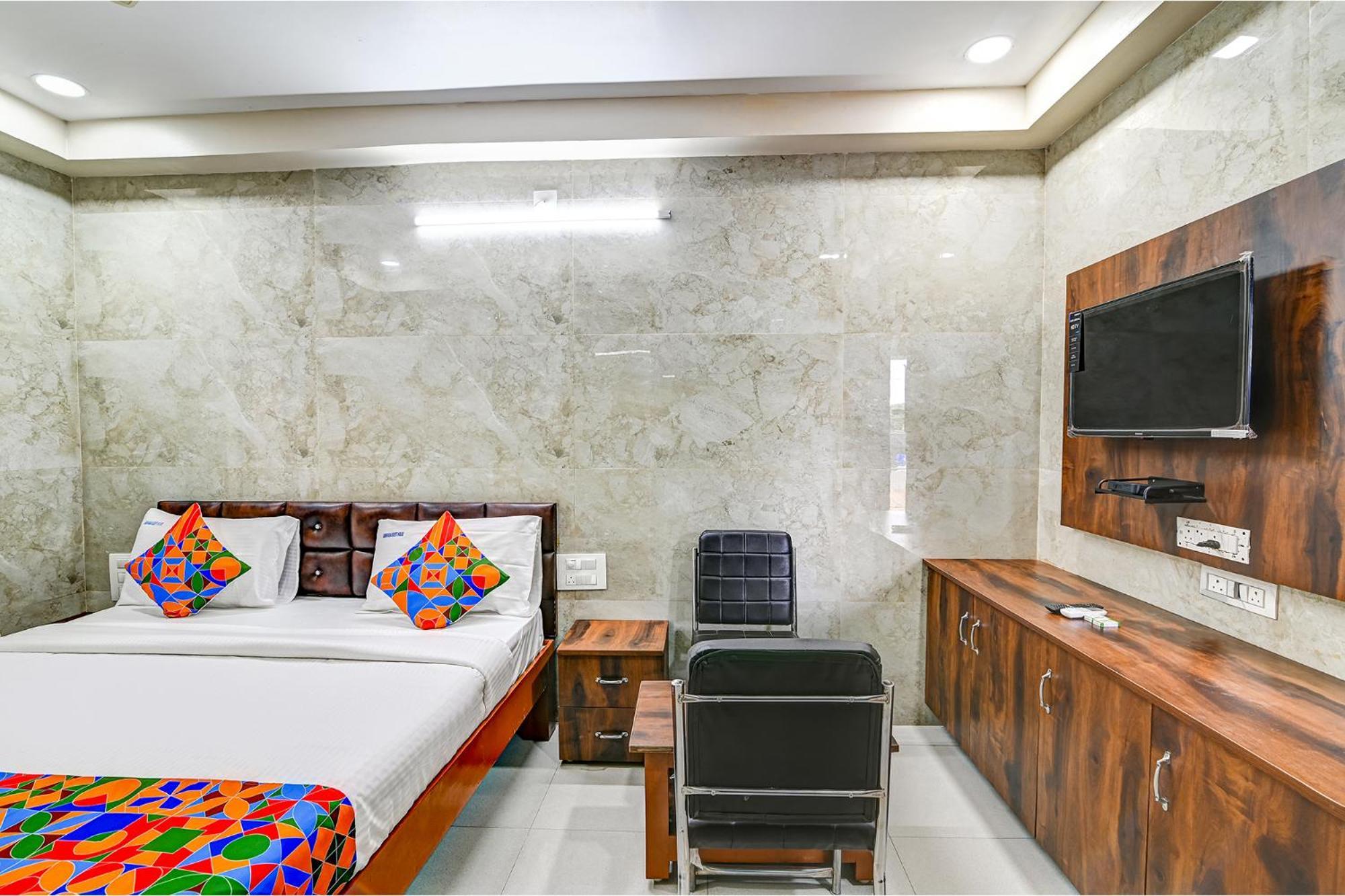 Fabhotel Srinivasa - Nr Alipir Pc 3*