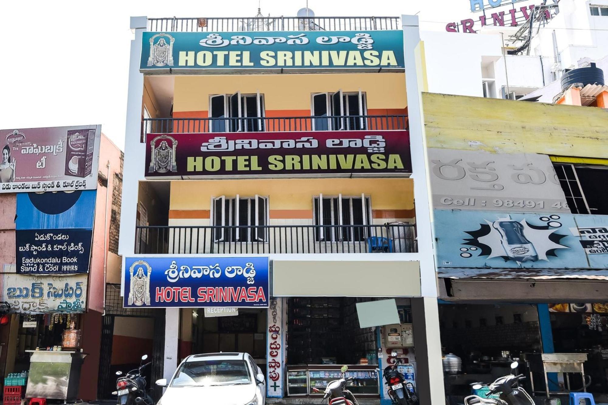 O Srinivasa Residency 3*
