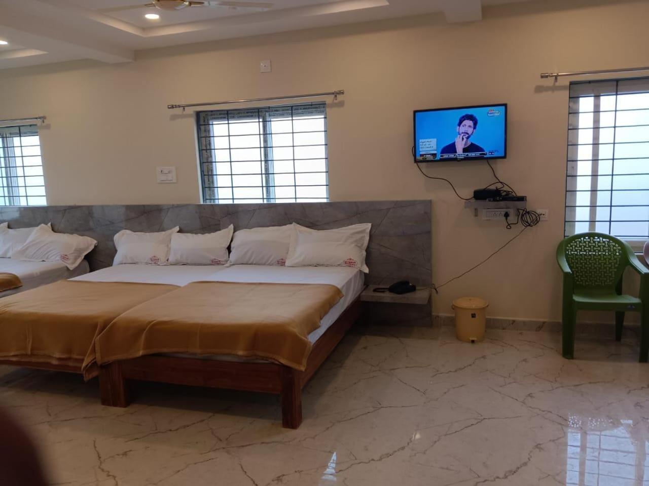 Hotel Sri Ganesh Residency Tirupati
