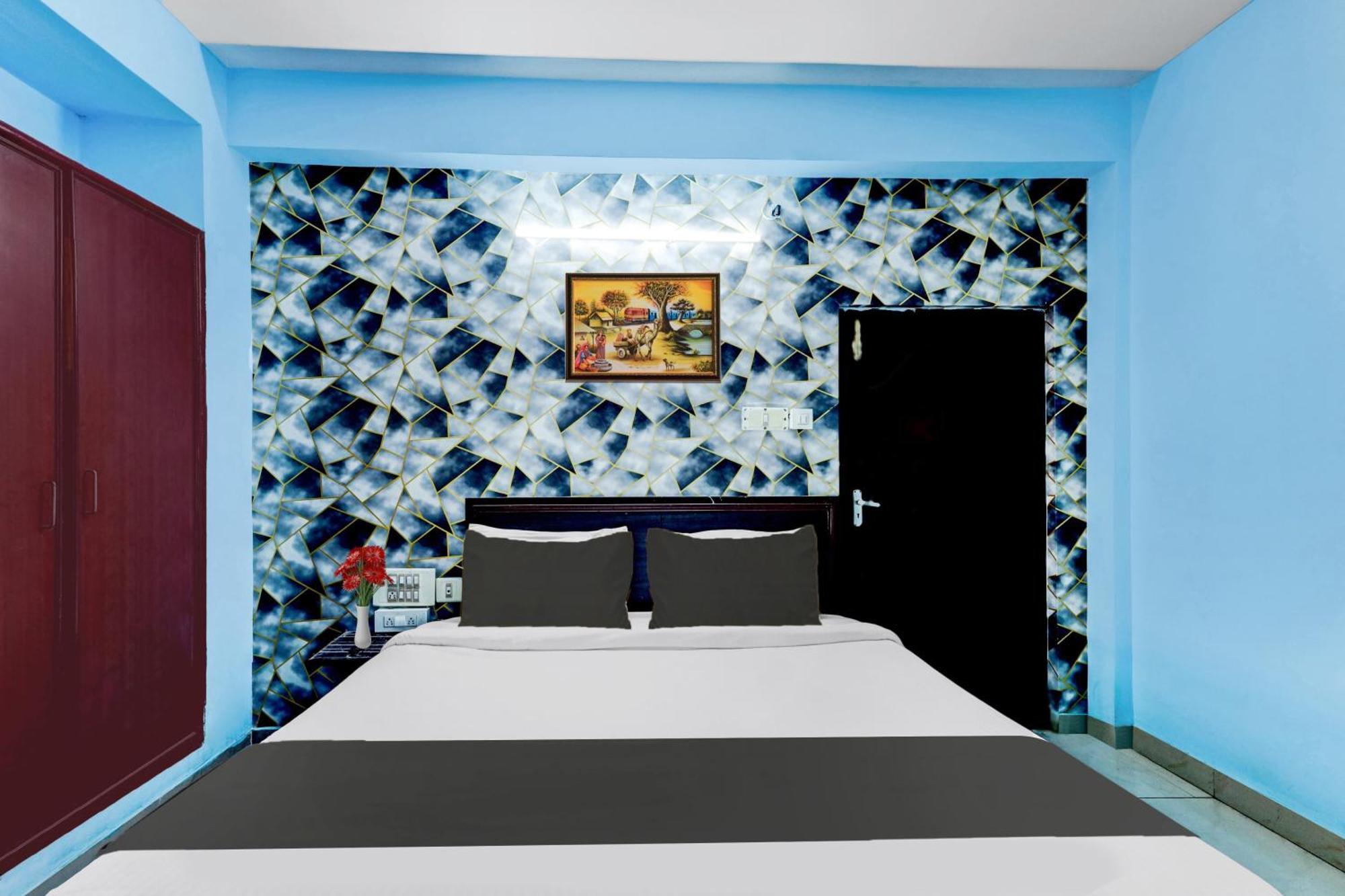 Hotel Super O Kennedy Nagar Near Railway Station Tirupati