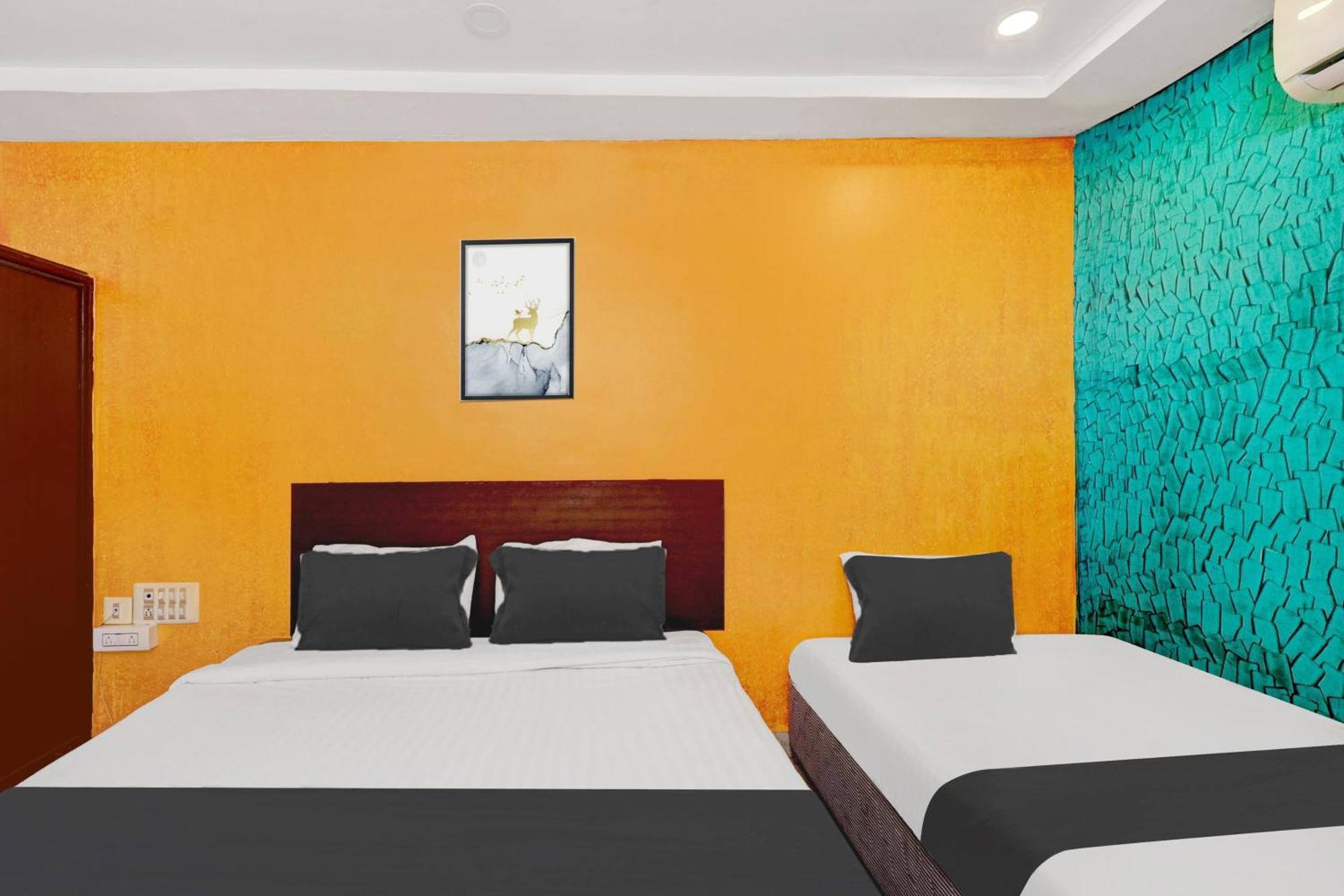 Hotel Super O Kennedy Nagar Near Railway Station