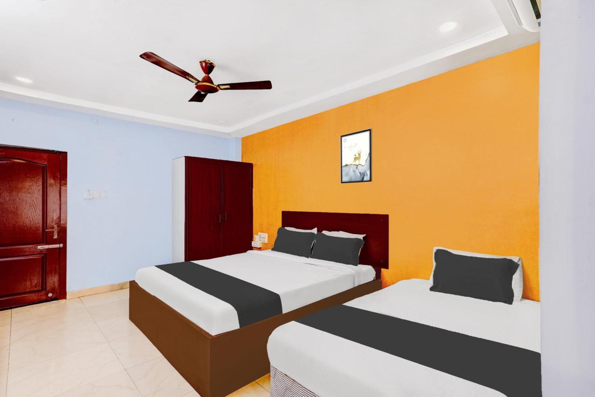 Super O Kennedy Nagar Near Railway Station Hotel Tirupati