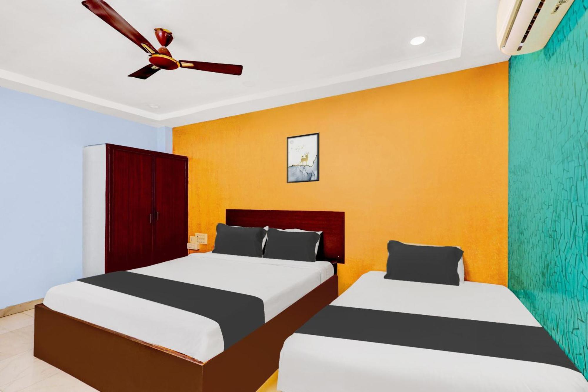 Hotel Super O Kennedy Nagar Near Railway Station Tirupati