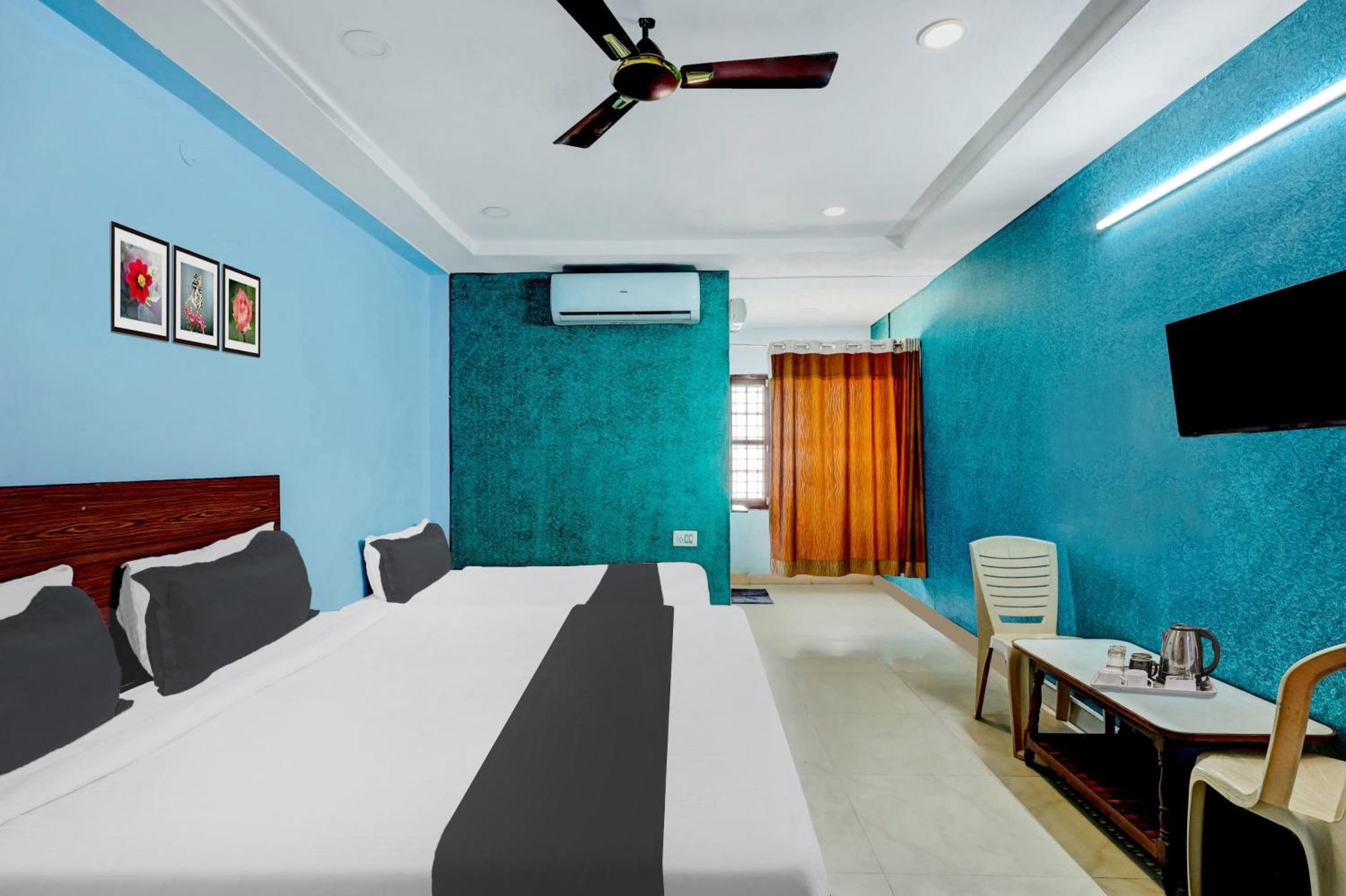 Super O Kennedy Nagar Near Railway Station Tirupati