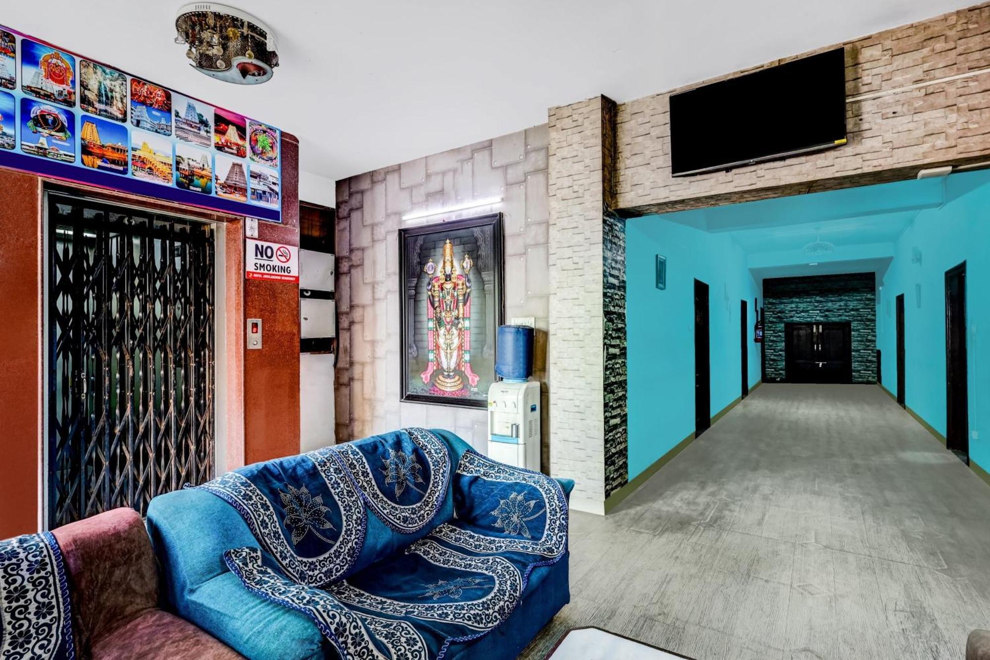 Hotel Super O Kennedy Nagar Near Railway Station