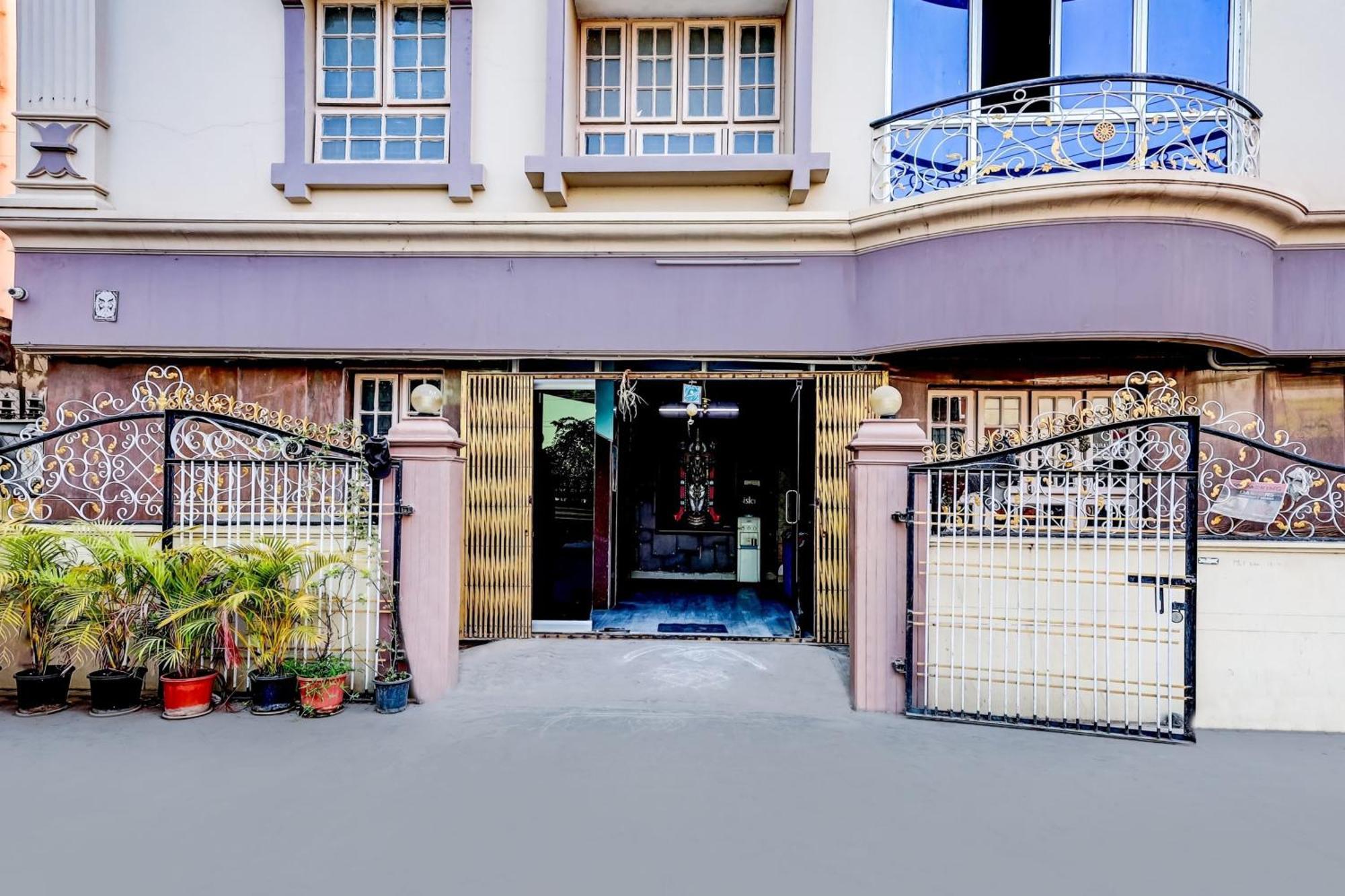 Hotel Super O Kennedy Nagar Near Railway Station Tirupati