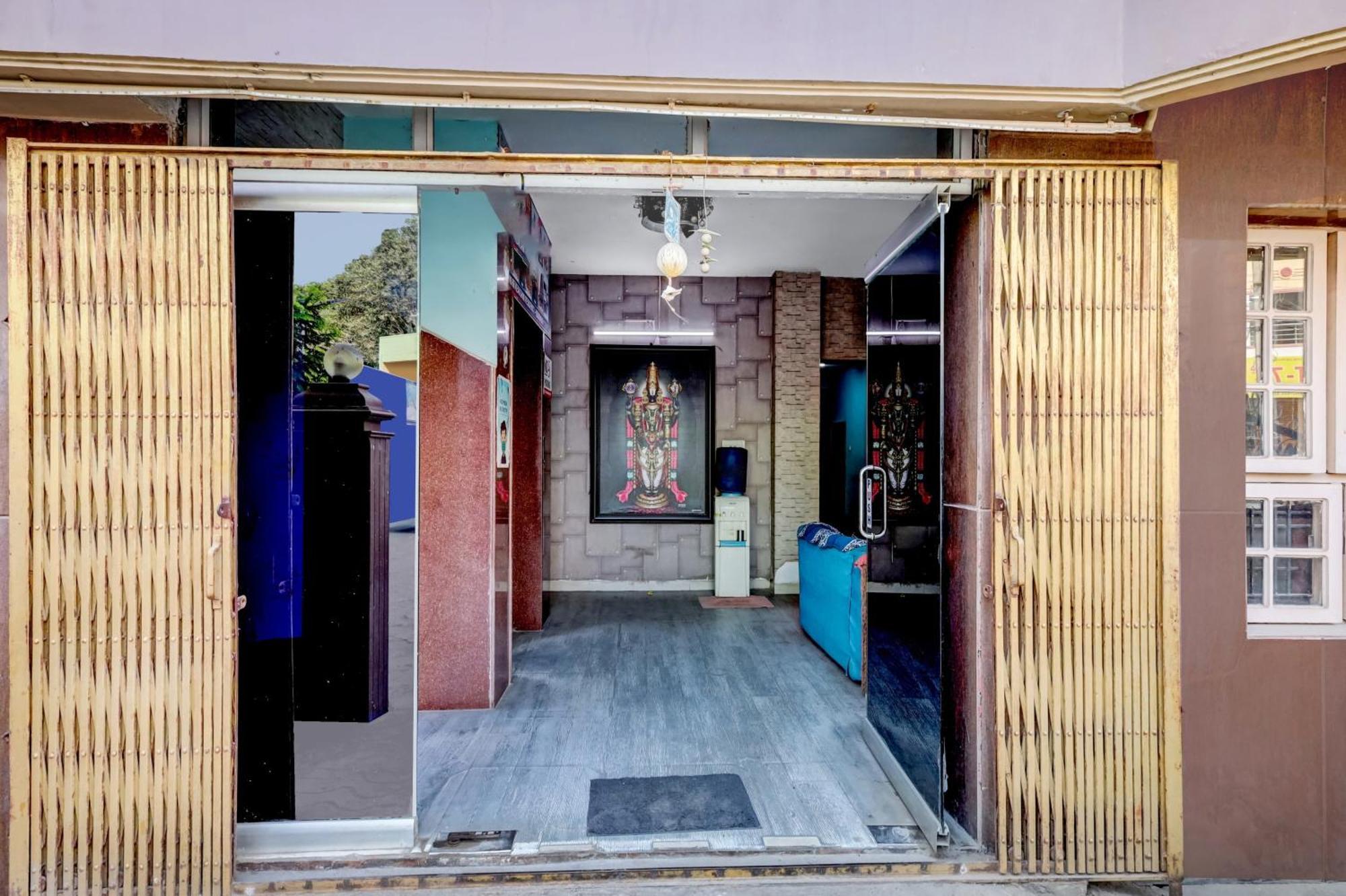 Super O Kennedy Nagar Near Railway Station Tirupati