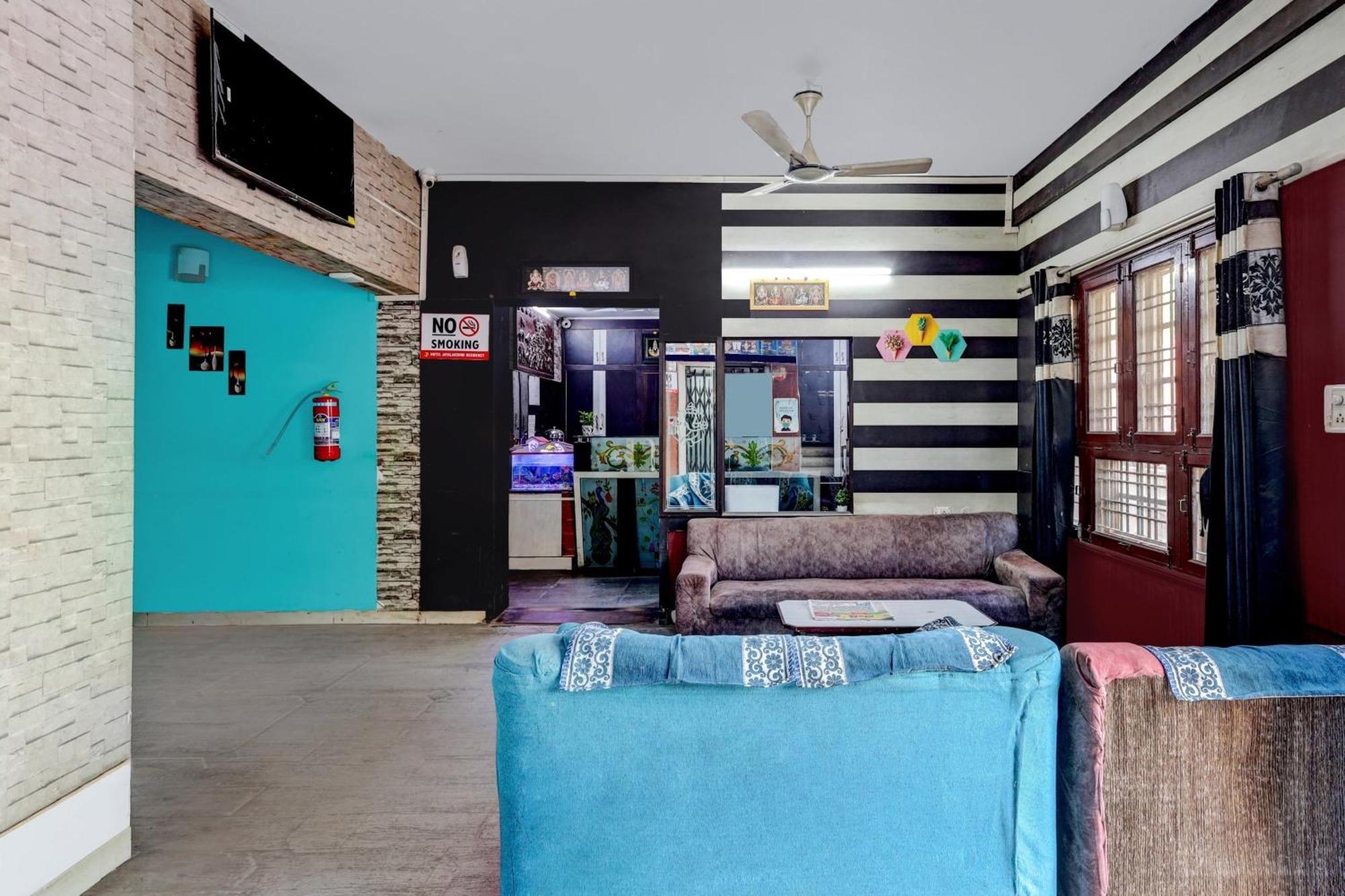 Super O Kennedy Nagar Near Railway Station 4* Tirupati