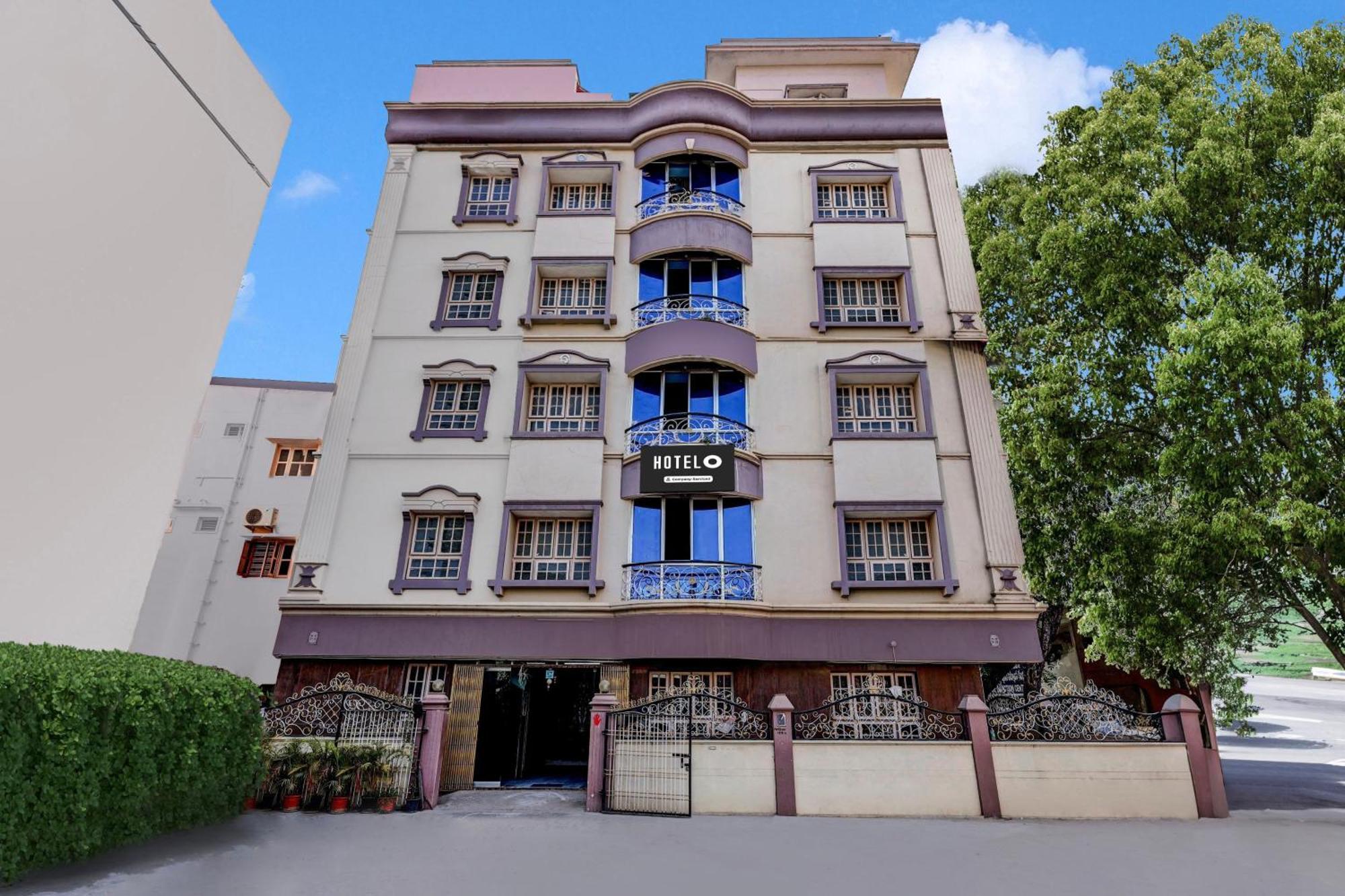 Hotel Super O Kennedy Nagar Near Railway Station