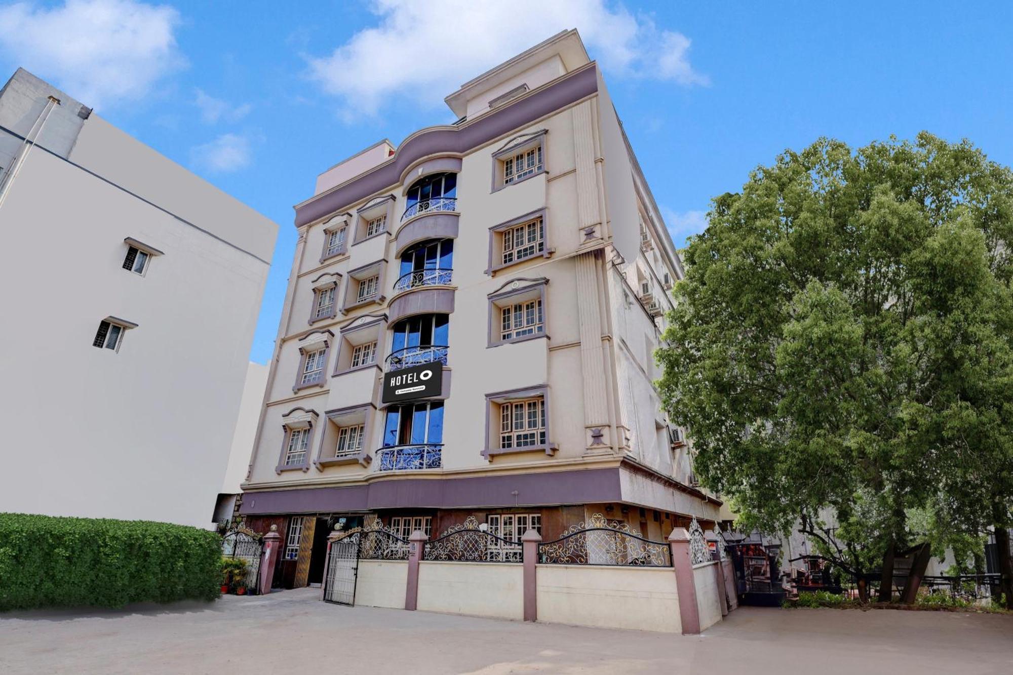 Hotel Super O Kennedy Nagar Near Railway Station Tirupati