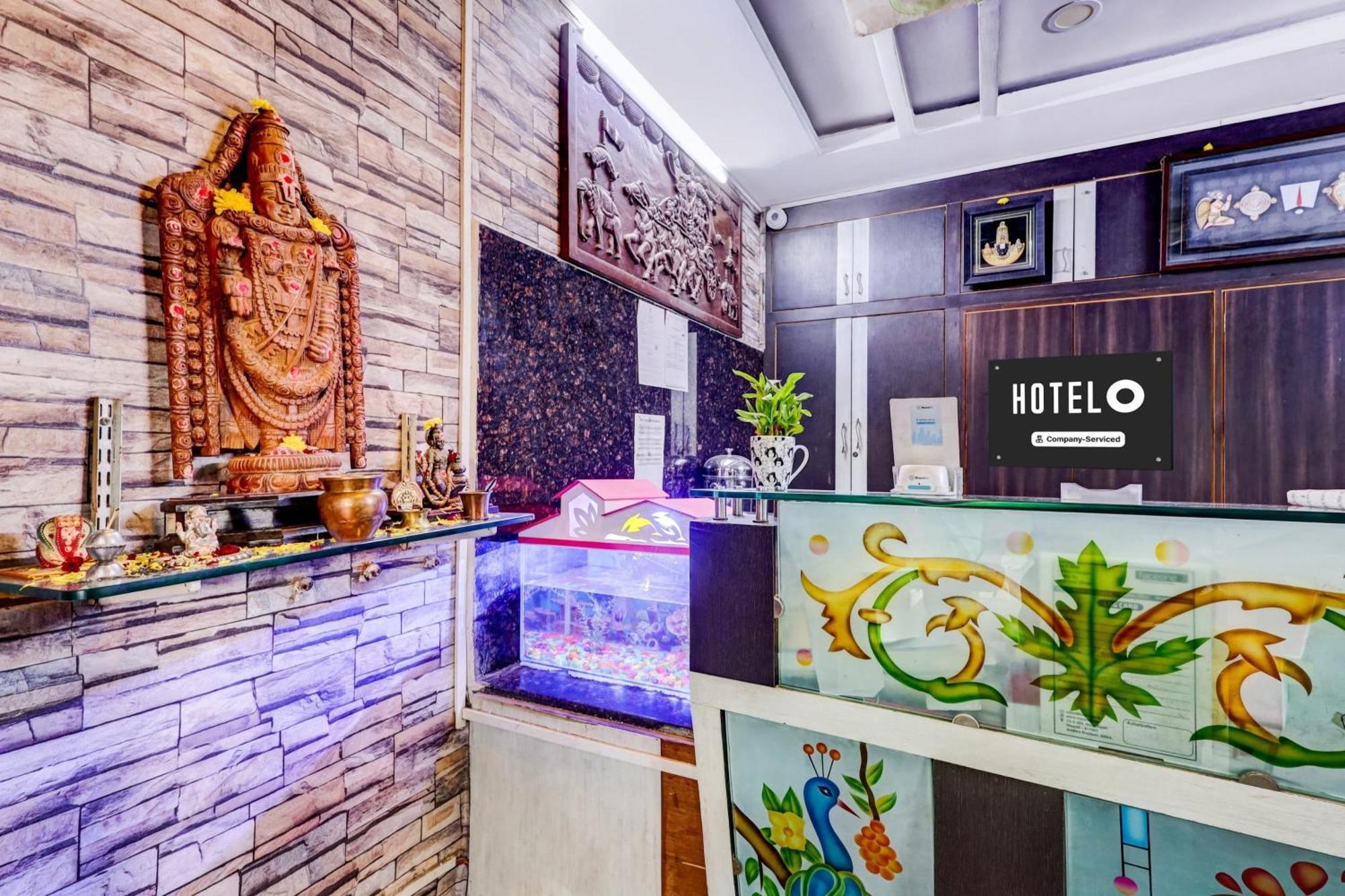 Super O Kennedy Nagar Near Railway Station 4*