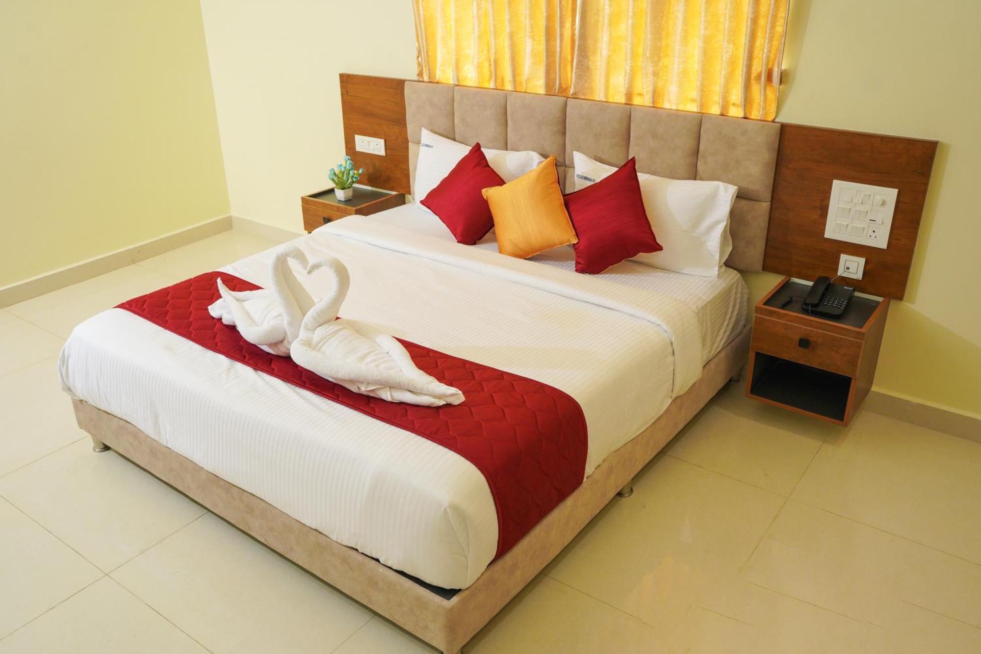 Gsr Srinivasa Hotel Tirupati