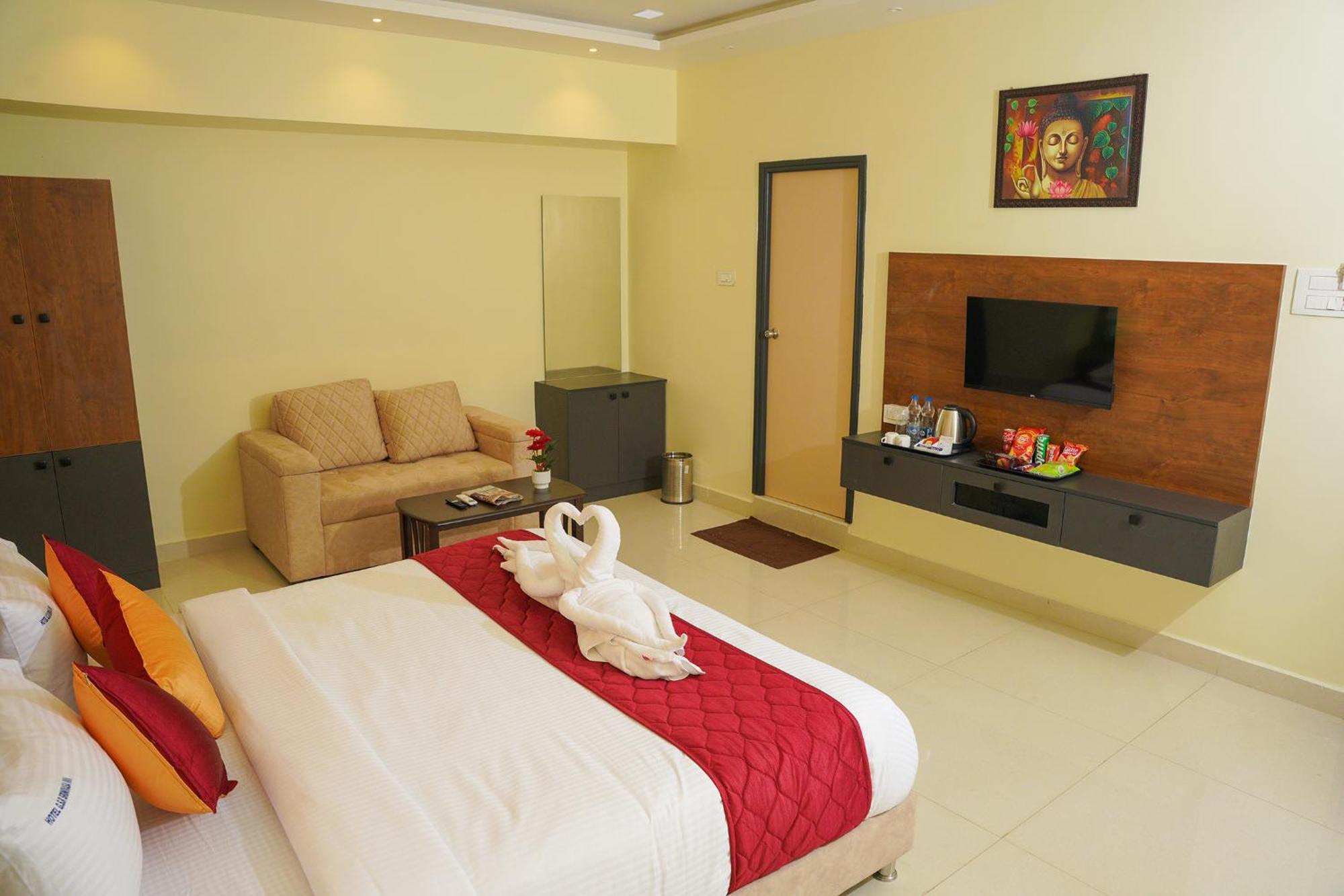 Gsr Srinivasa
