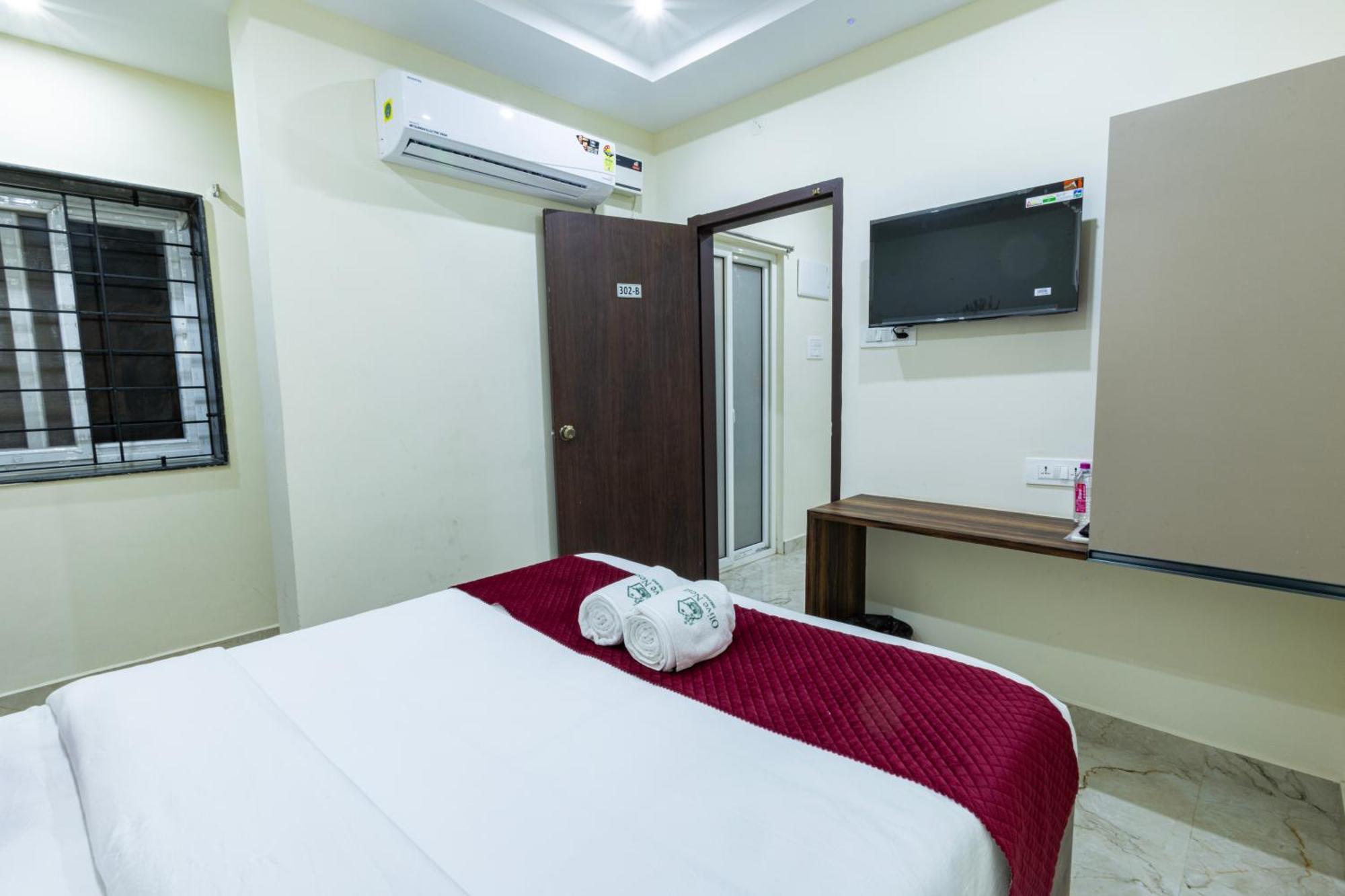 Hotel Olive Nest- Bus Stand- 300 Meters, Railway Station- 400 Meters 3*