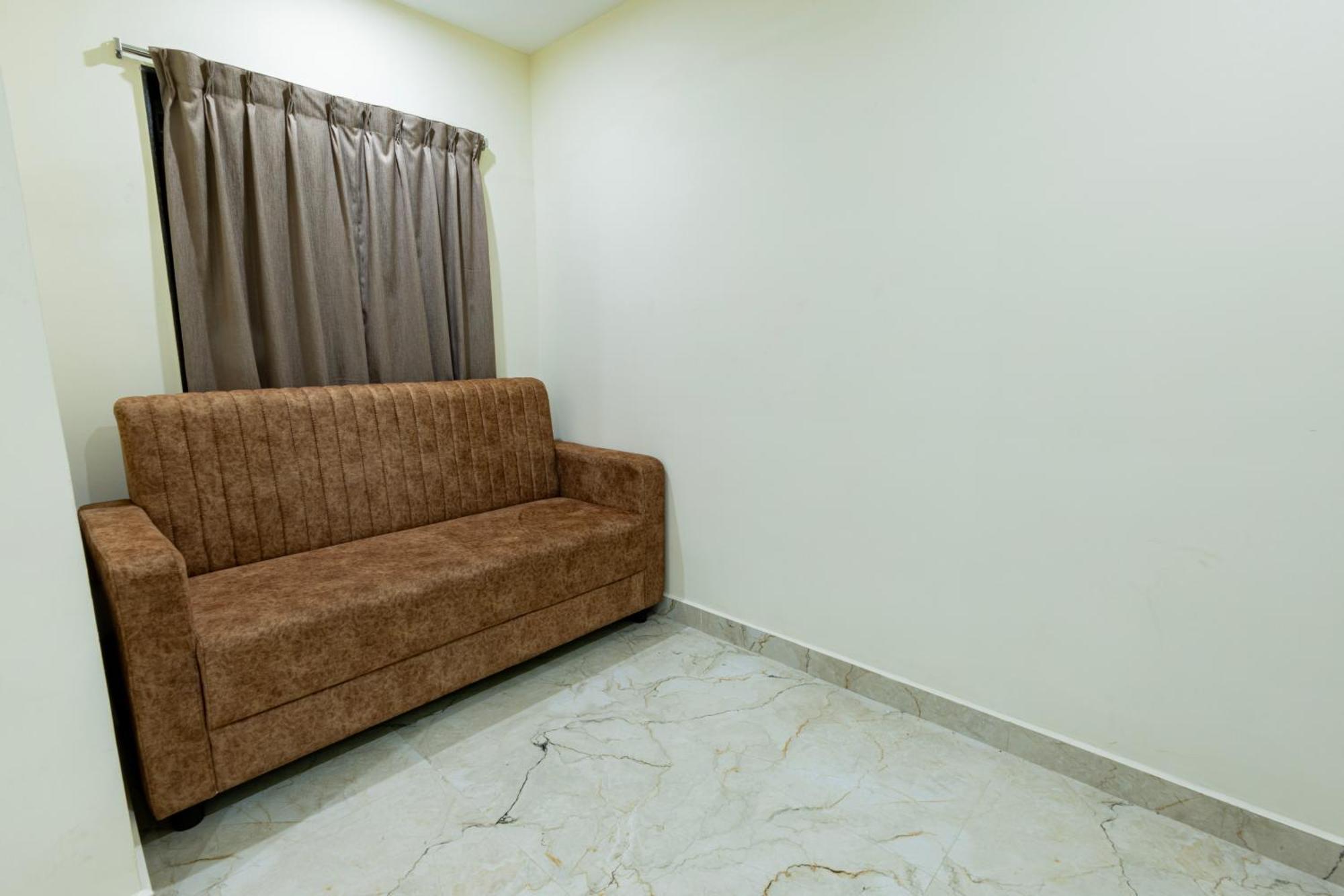 Olive Nest- Bus Stand- 300 Meters, Railway Station- 400 Meters 3* Tirupati