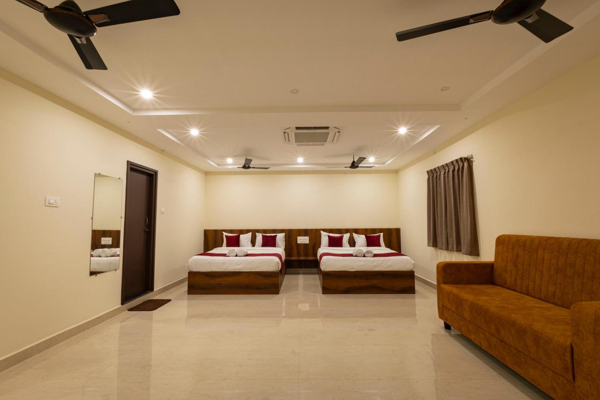 Hotel Olive Nest- Bus Stand- 300 Meters, Railway Station- 400 Meters 3*
