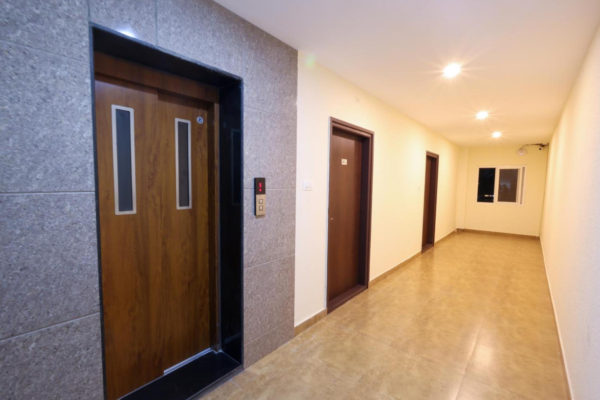 Olive Nest- Bus Stand- 300 Meters, Railway Station- 400 Meters 3* Tirupati
