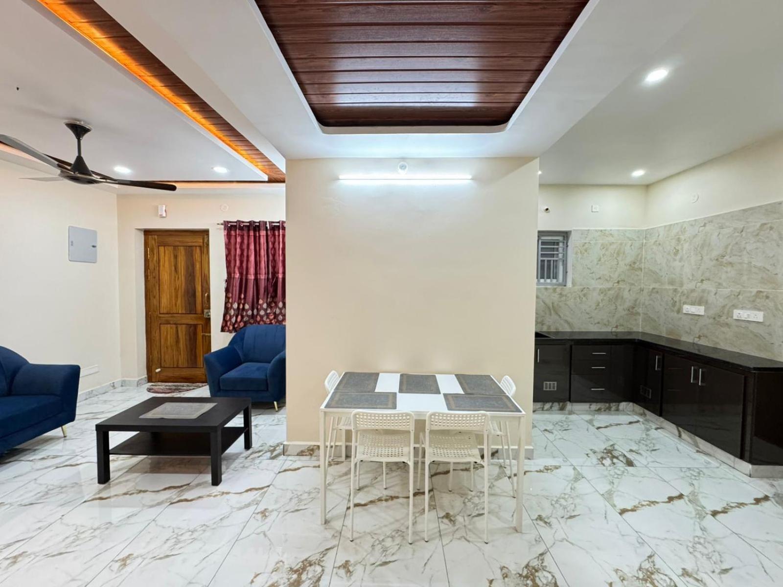 Urban Nest Apartment Tirupati