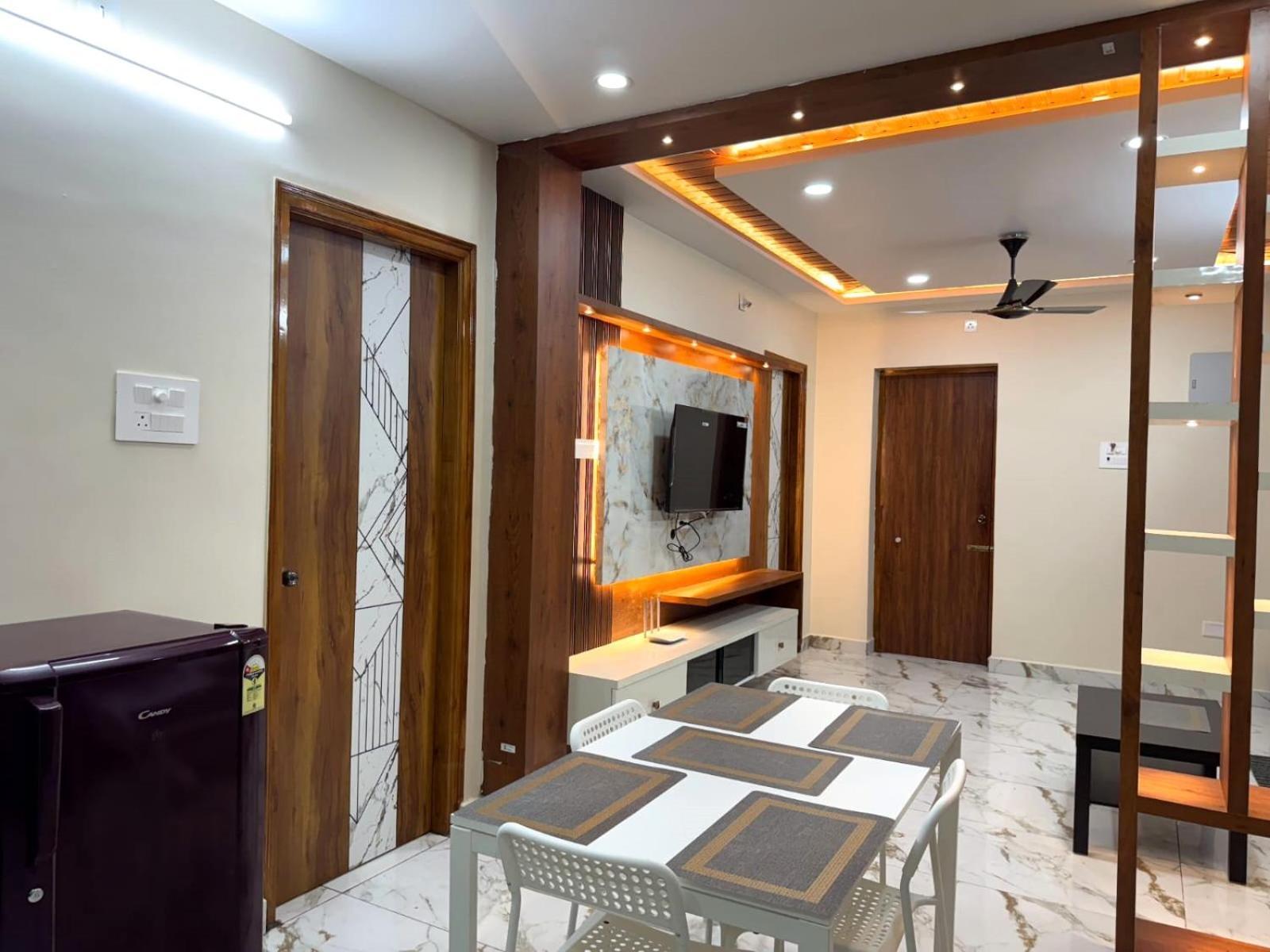 Apartment Urban Nest Tirupati