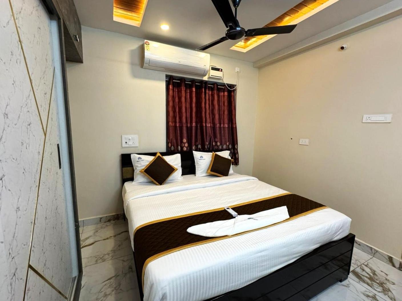 Apartment Urban Nest Tirupati