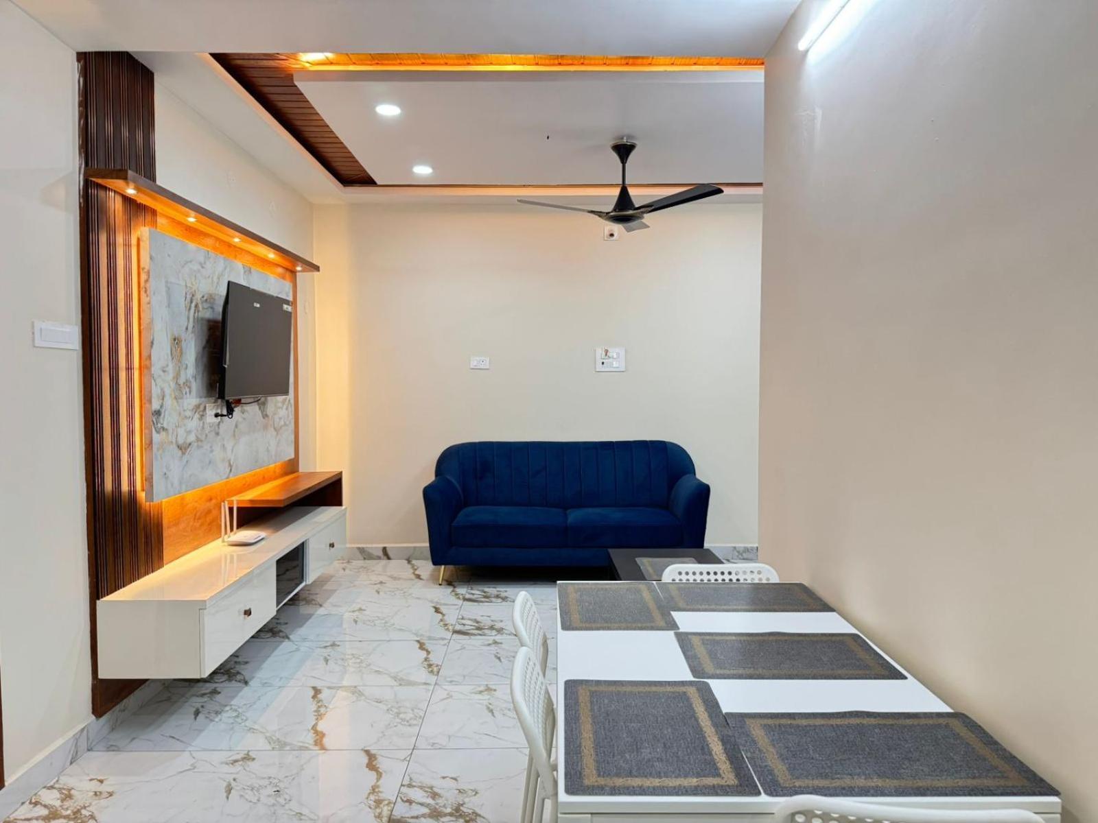 Apartment Urban Nest Tirupati