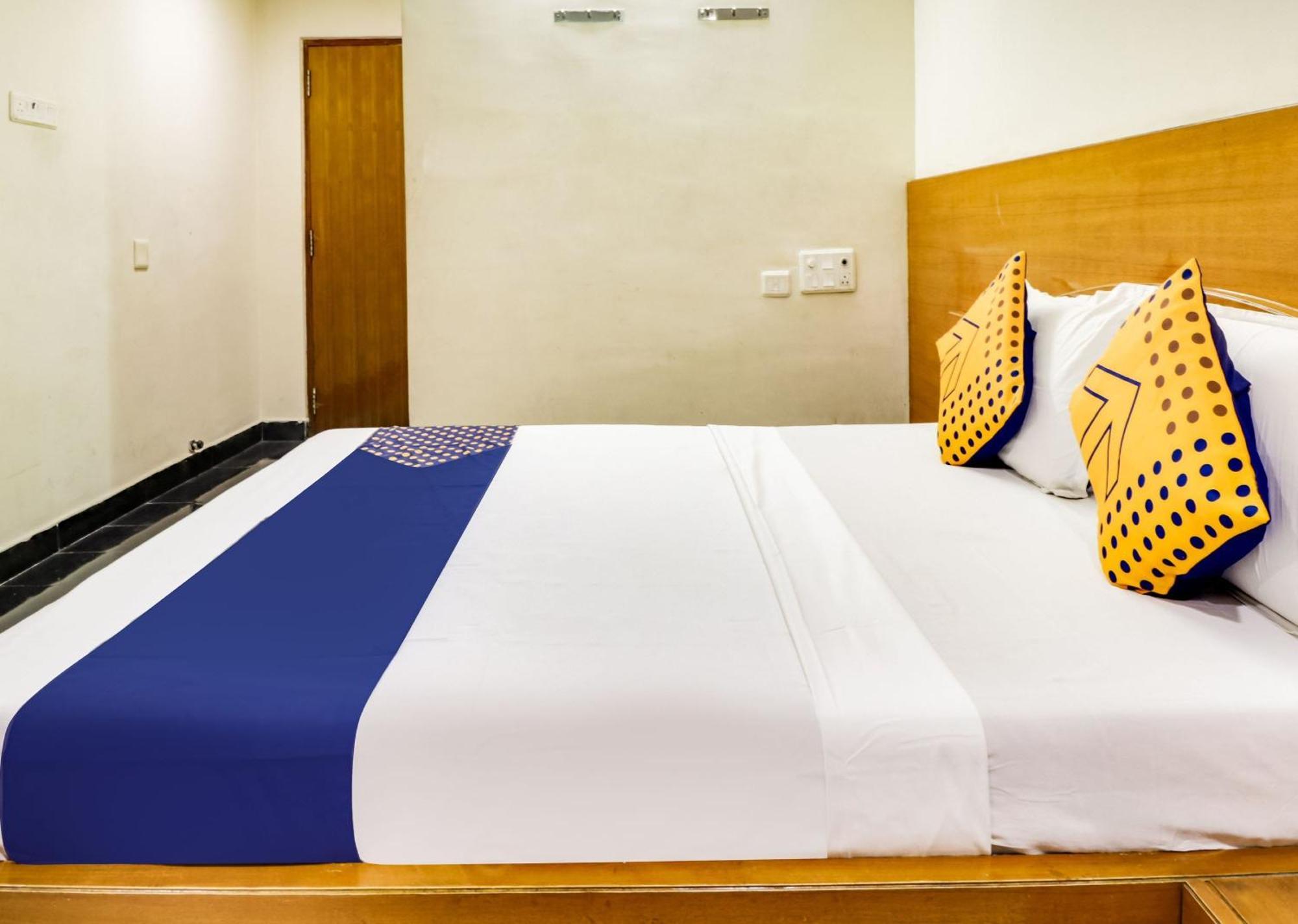 Hotel Spot On Srinivasa Residency