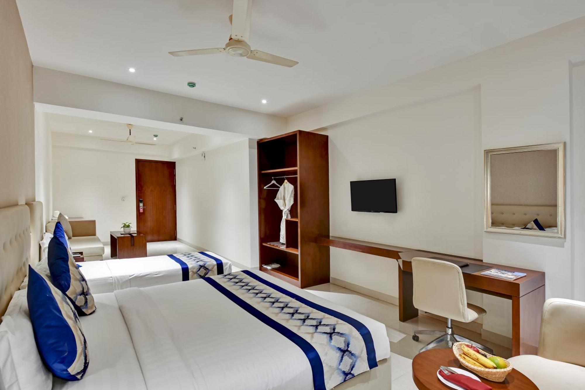 Am Kollection - Manasa Inn, Tirupati