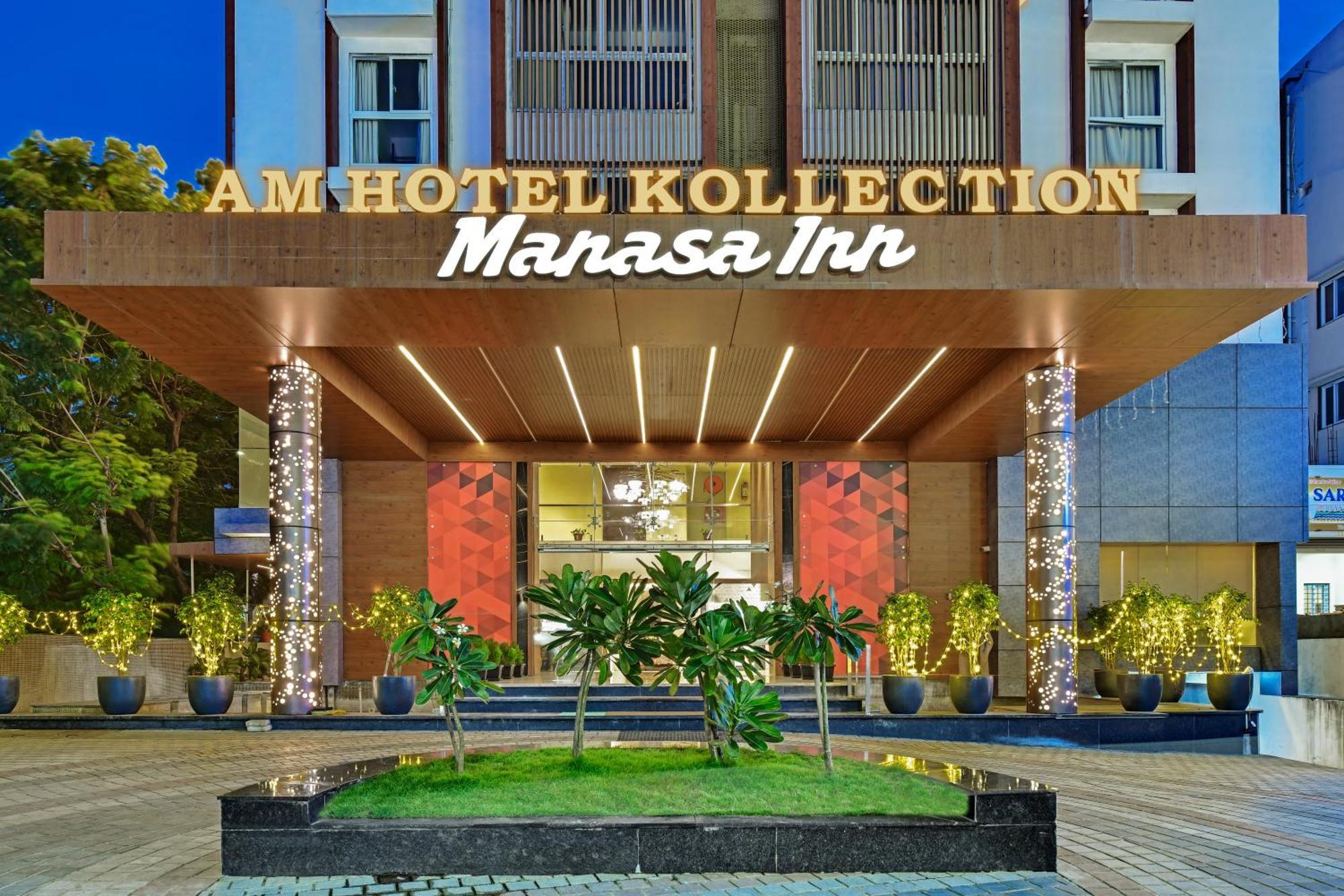 Hotel Am Kollection - Manasa Inn,