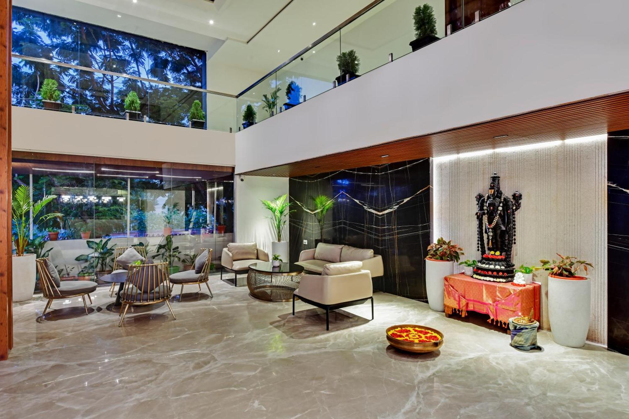 Hotel Am Kollection - Manasa Inn, 3*