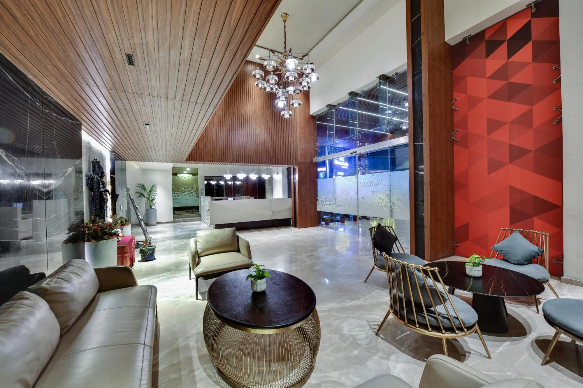 Am Kollection - Manasa Inn, 3* Tirupati
