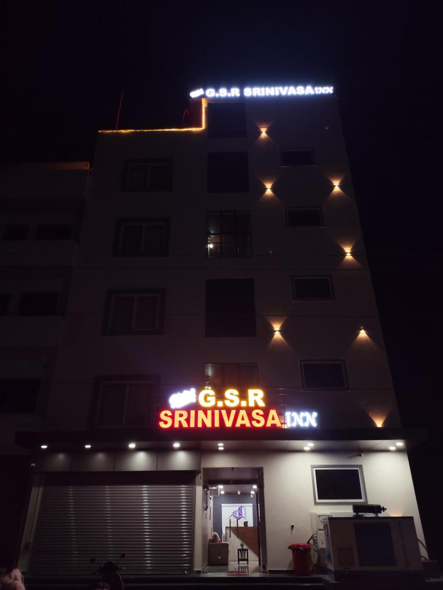 Gsr Srinivasa