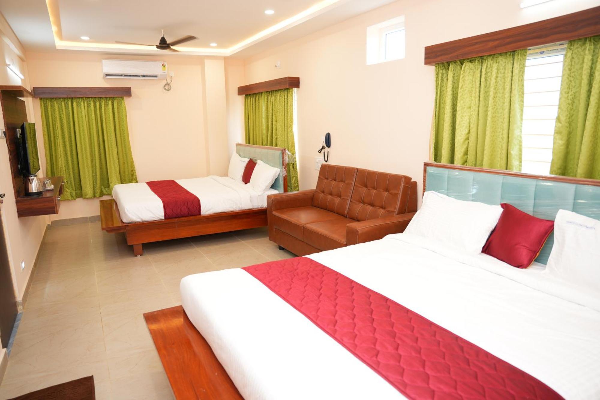 Virinchi Ultra Comforts Hotel Tirupati