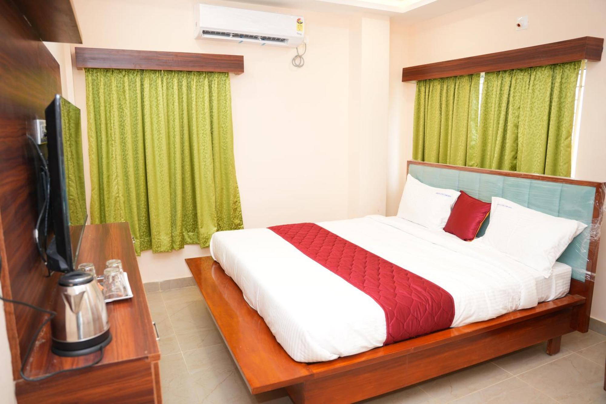 Hotel Virinchi Ultra Comforts