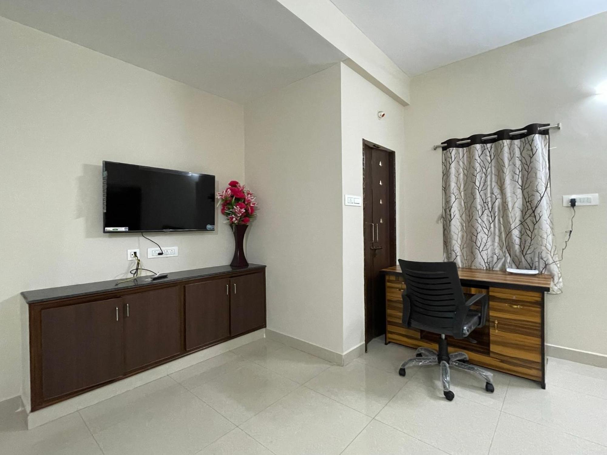 Ssn In Near Alipiri Apartment Tirupati