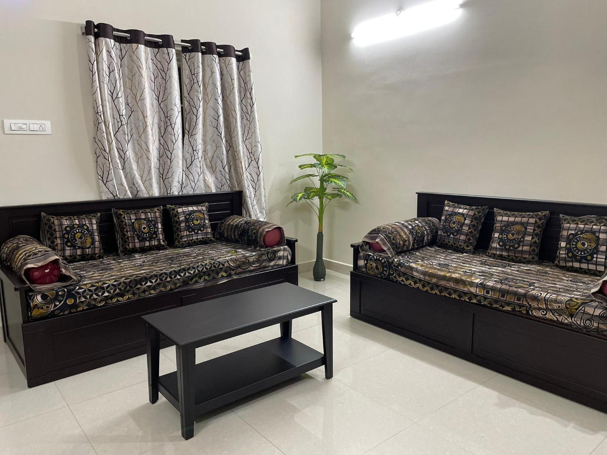 Apartment Ssn In Near Alipiri Tirupati