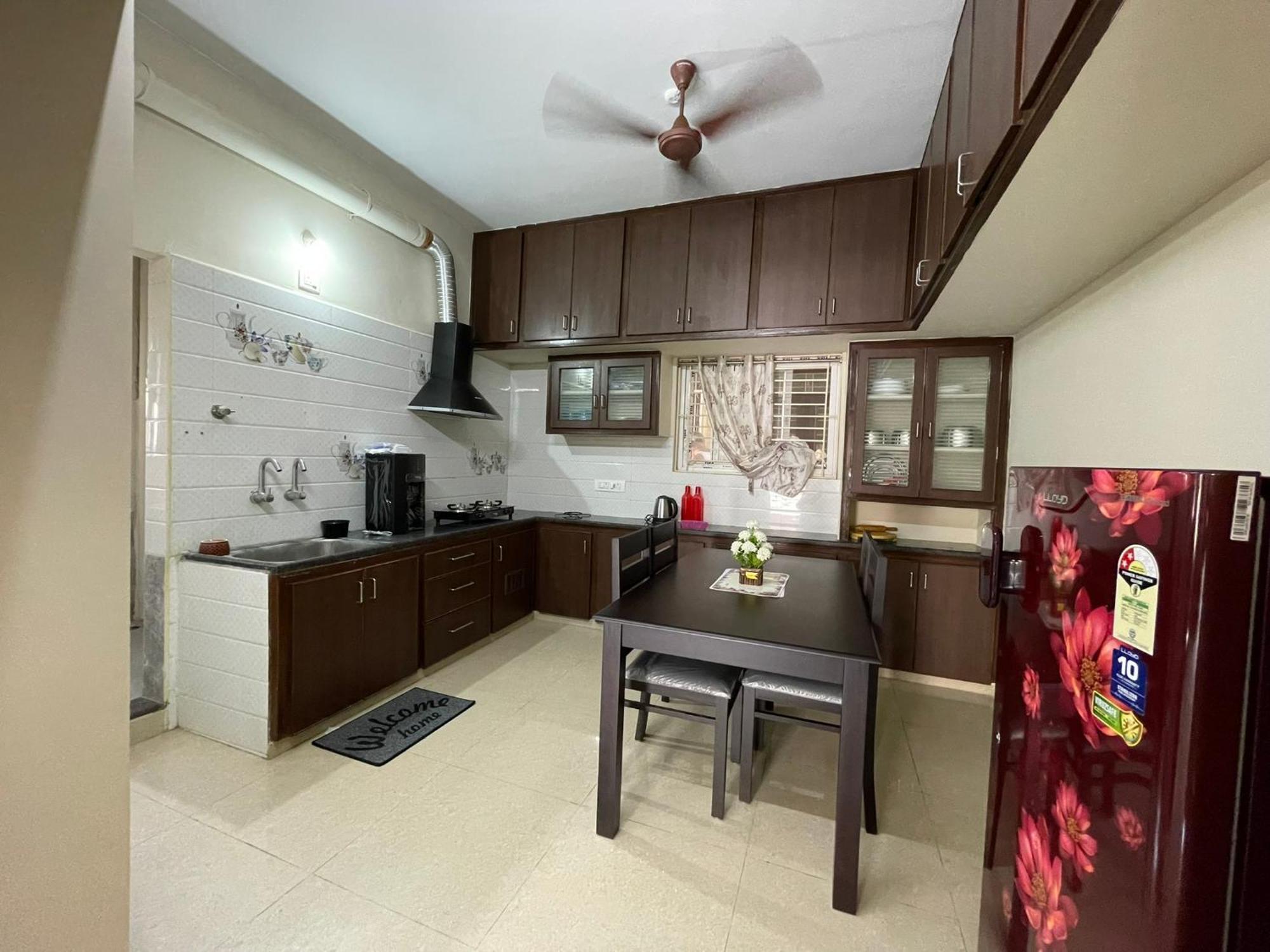Ssn In Near Alipiri Apartment Tirupati