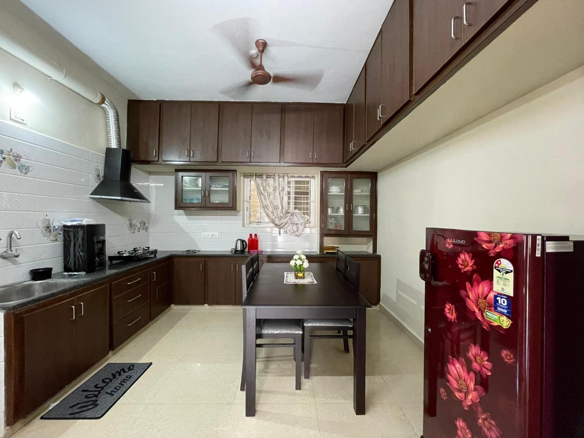 Apartment Ssn In Near Alipiri Tirupati