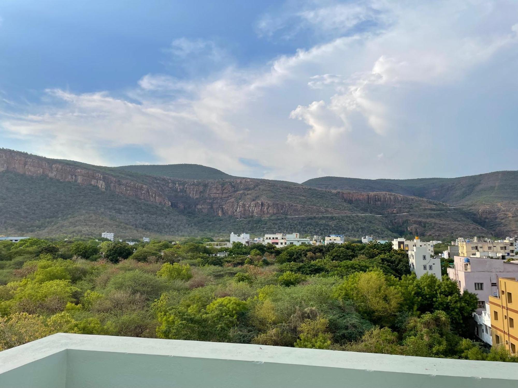 Ssn In Near Alipiri Apartment