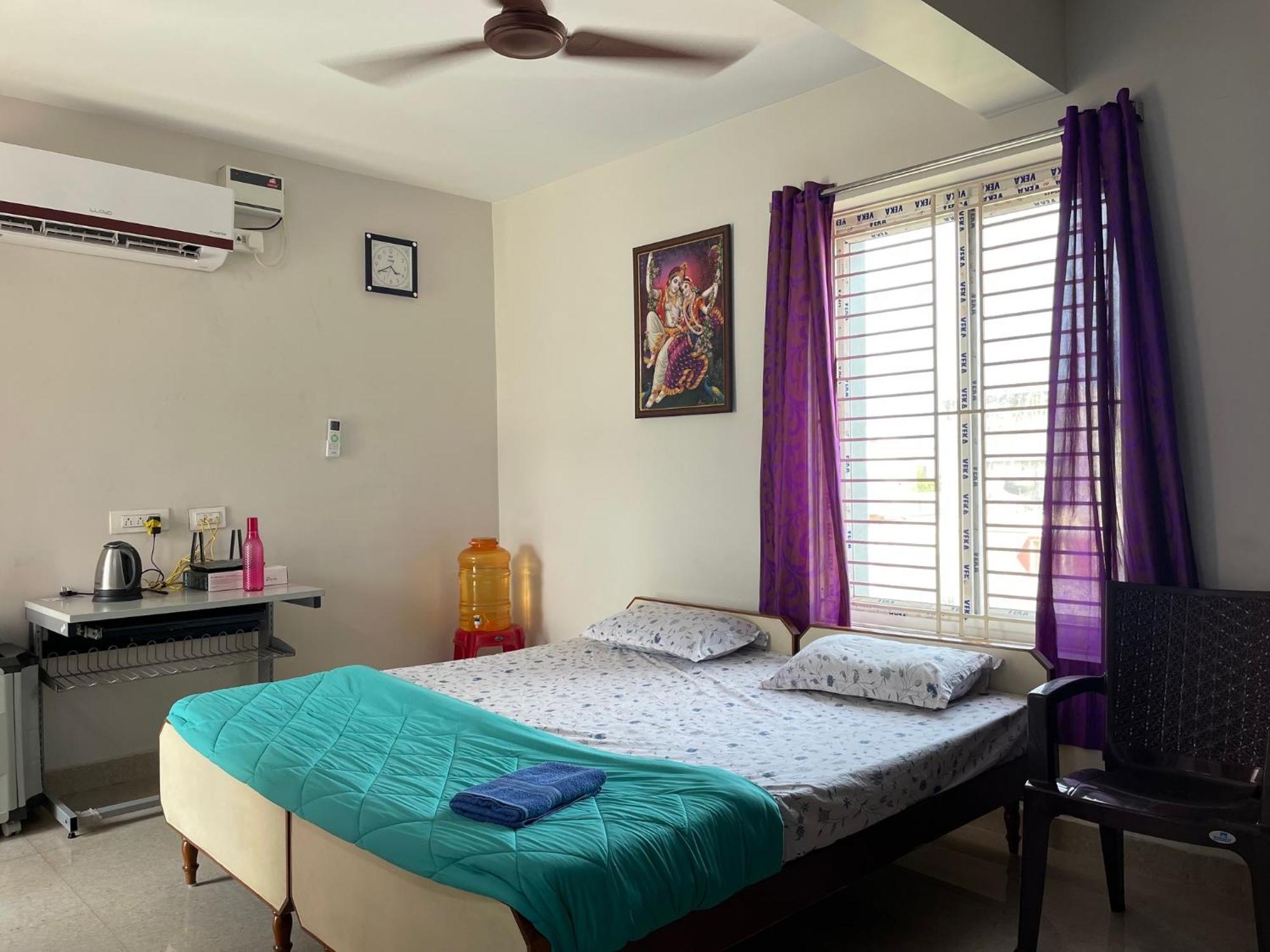 Apartment Ssn In Near Alipiri *