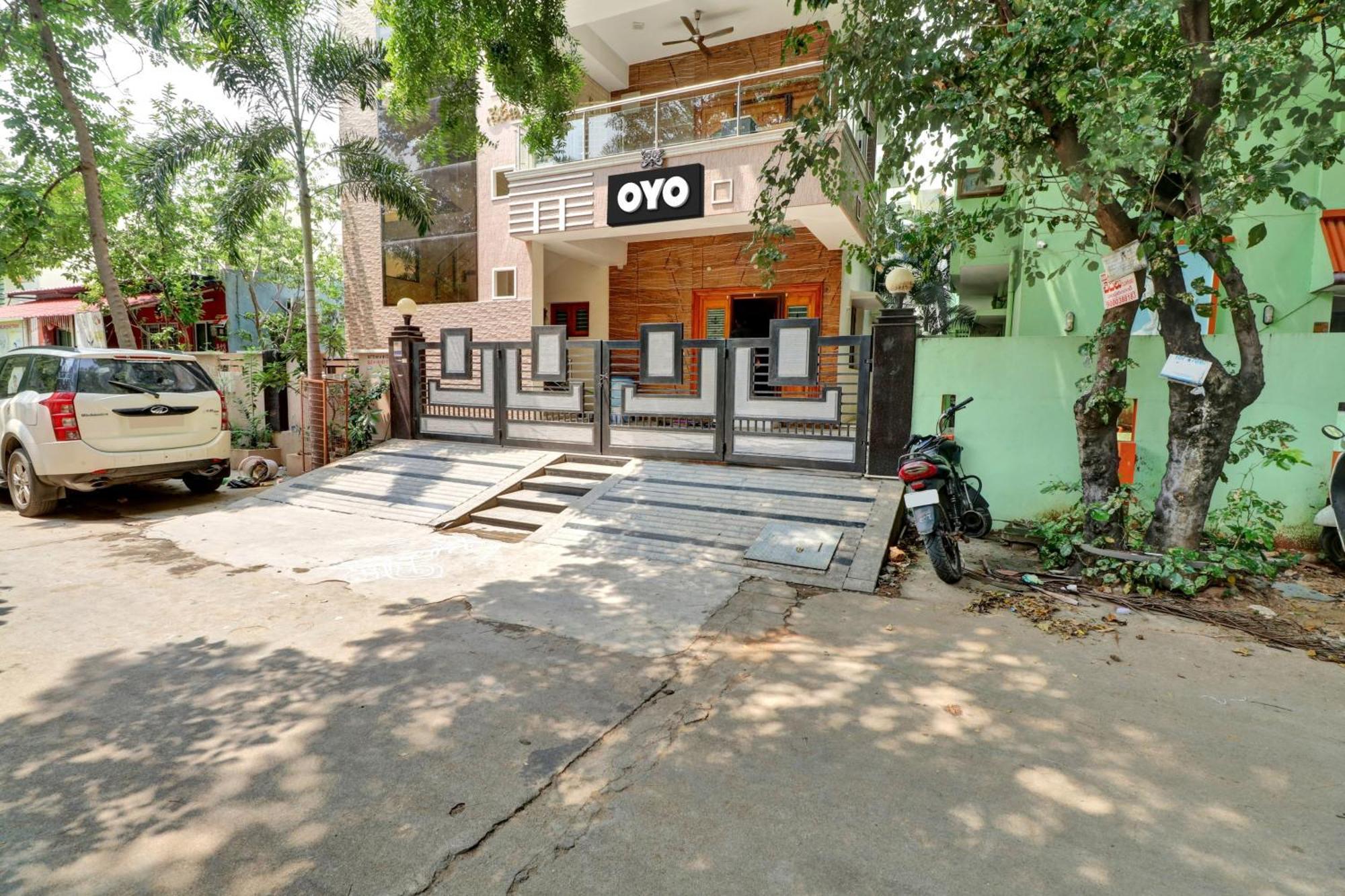 Hotel O Balaji Hill View 3*