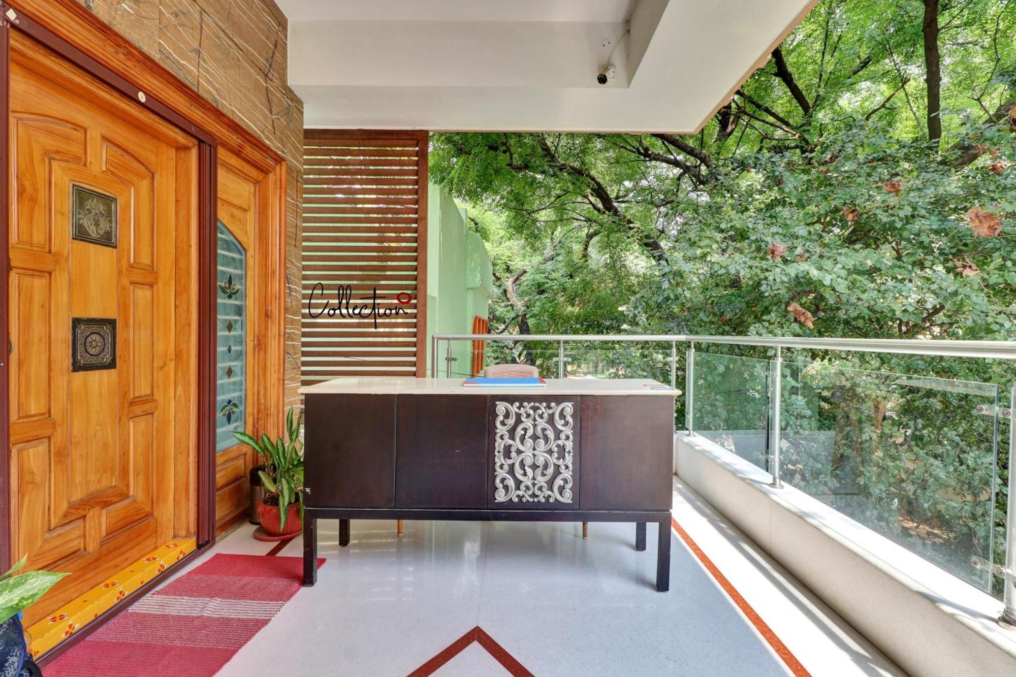 O Balaji Hill View Hotel Tirupati