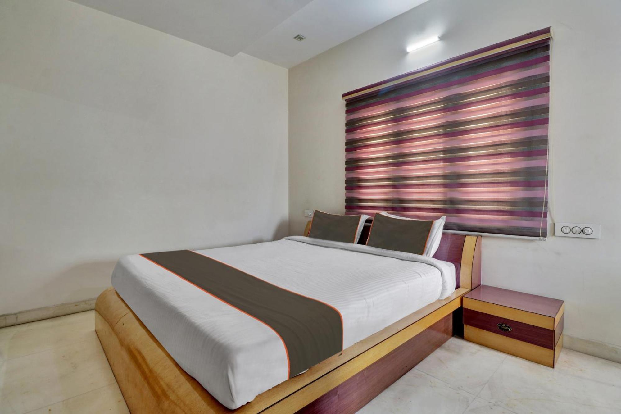 Hotel O Balaji Hill View Tirupati